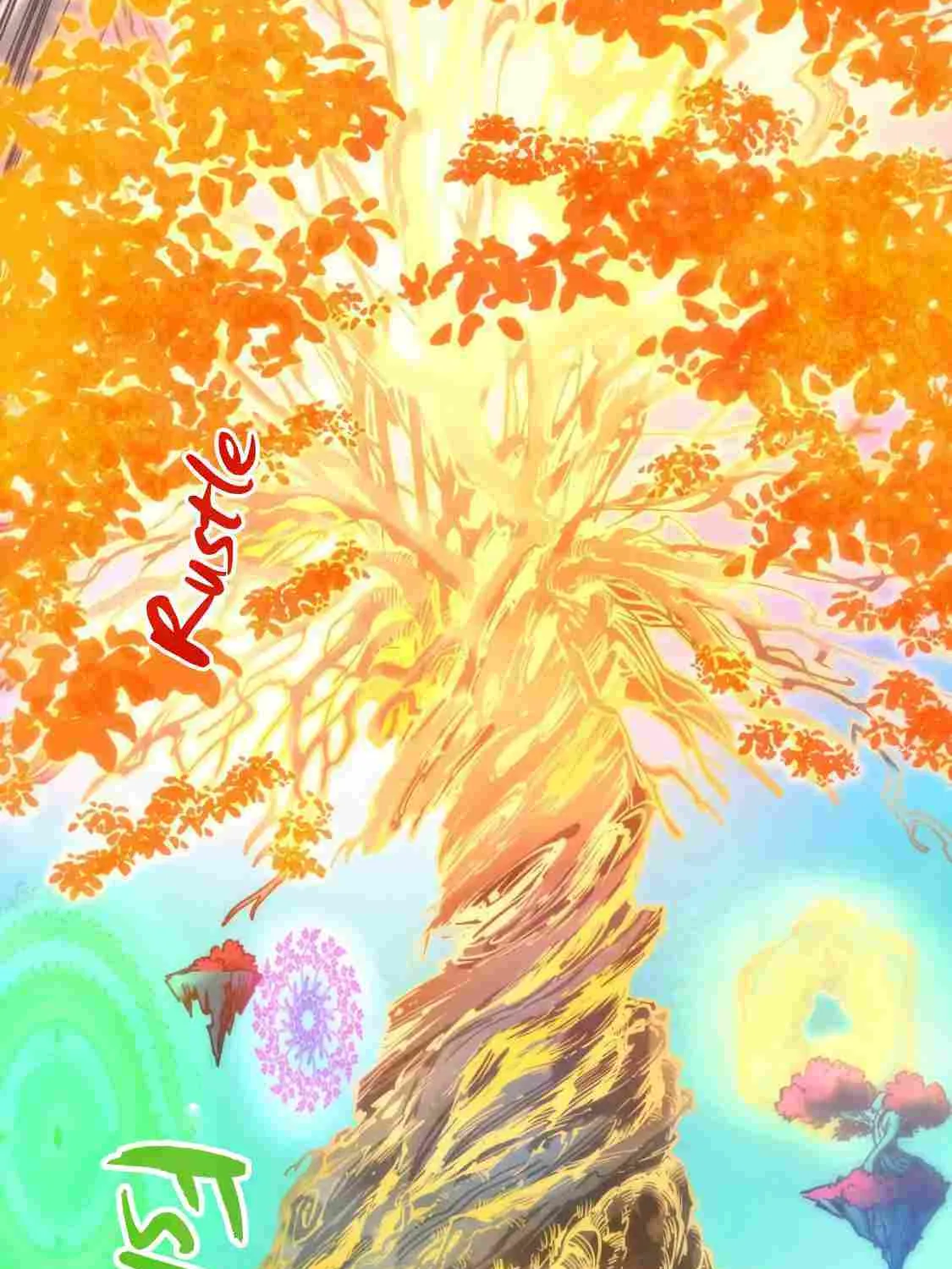 Read The Eternal Supreme chapter 140 image 44 on Lezhin