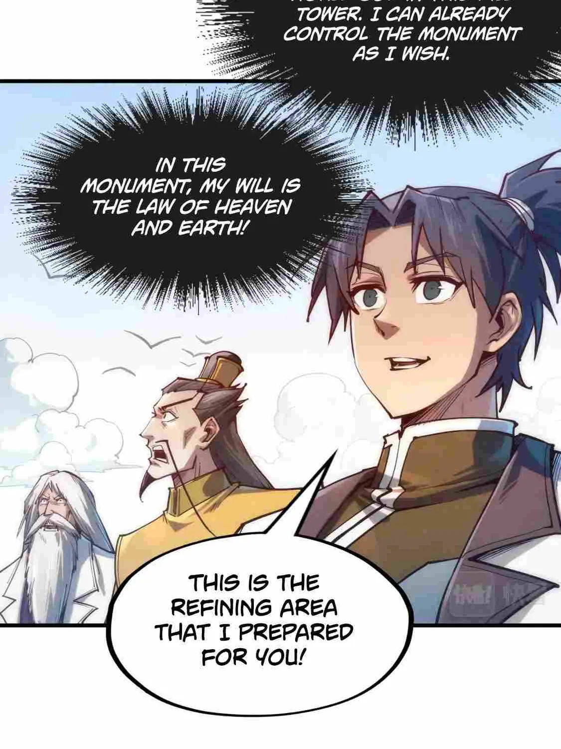 Read The Eternal Supreme chapter 140 image 47 on Lezhin