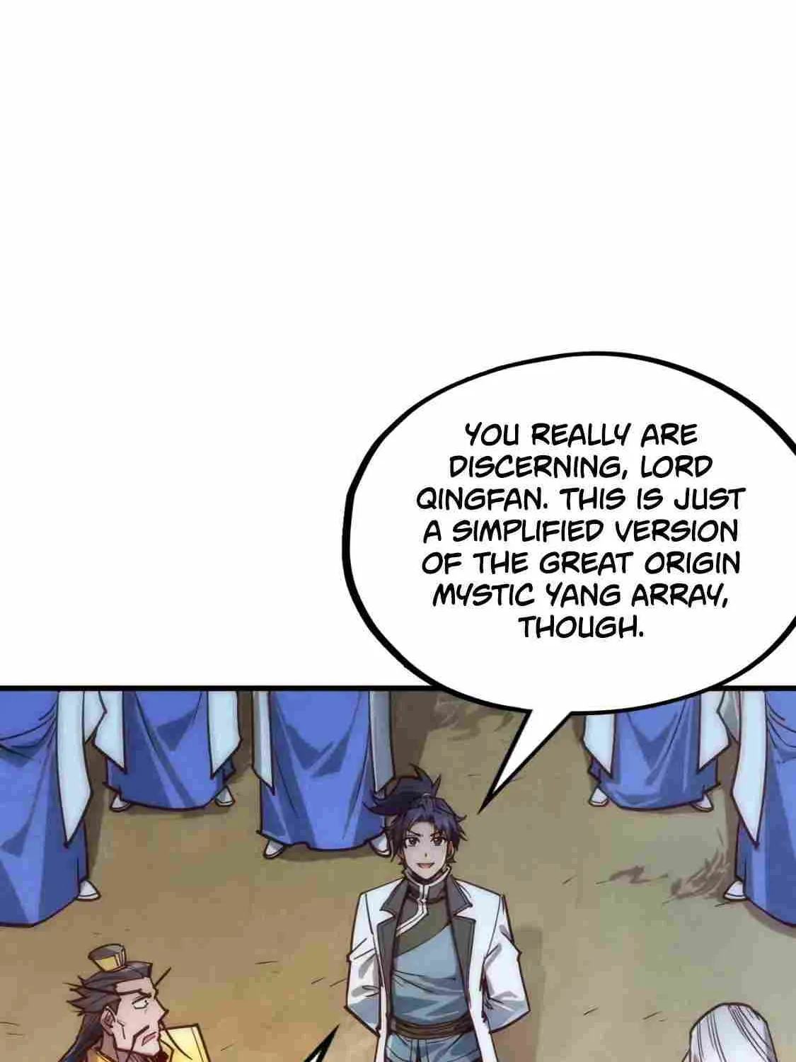 Read The Eternal Supreme chapter 140 image 51 on Lezhin