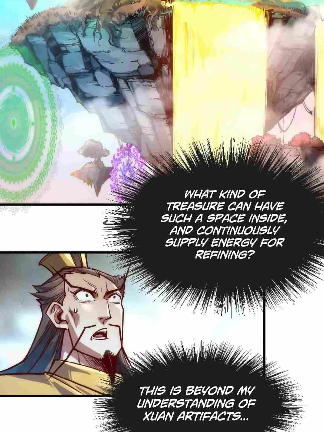 Read The Eternal Supreme chapter 140 image 54 on Lezhin