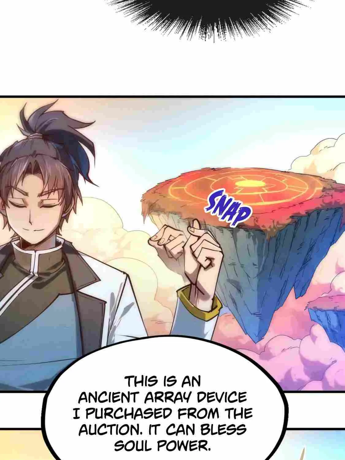 Read The Eternal Supreme chapter 140 image 55 on Lezhin