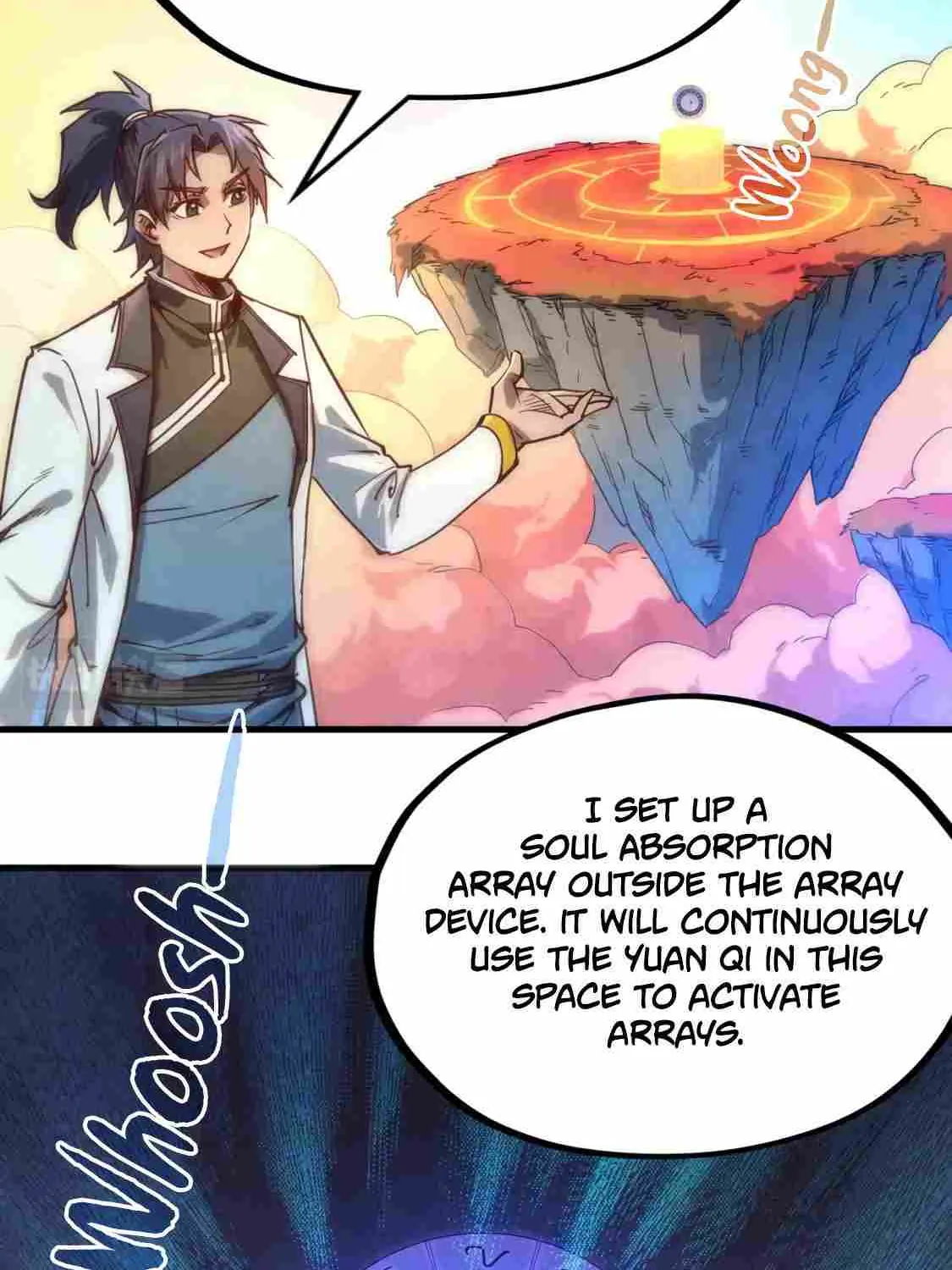 Read The Eternal Supreme chapter 140 image 56 on Lezhin