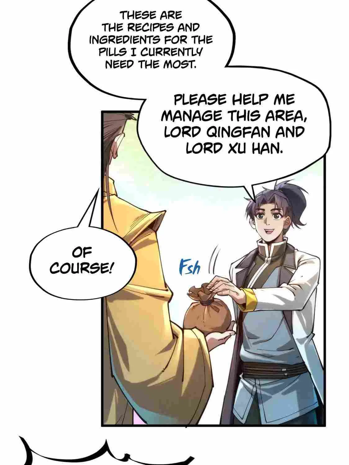 Read The Eternal Supreme chapter 140 image 59 on Lezhin