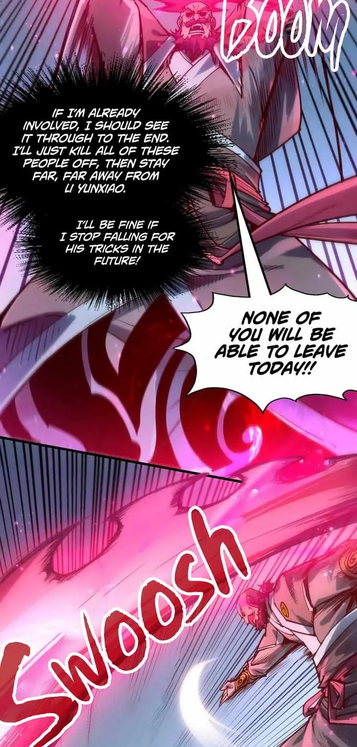 Read The Eternal Supreme chapter 140 image 6 on Lezhin