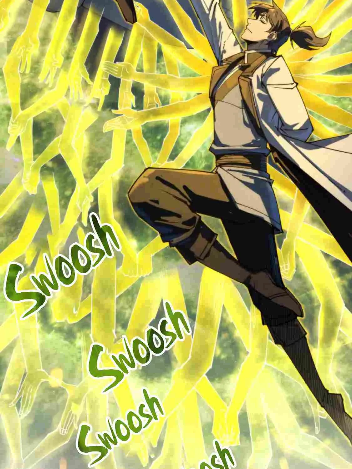 Read The Eternal Supreme chapter 143 image 13 on Lezhin