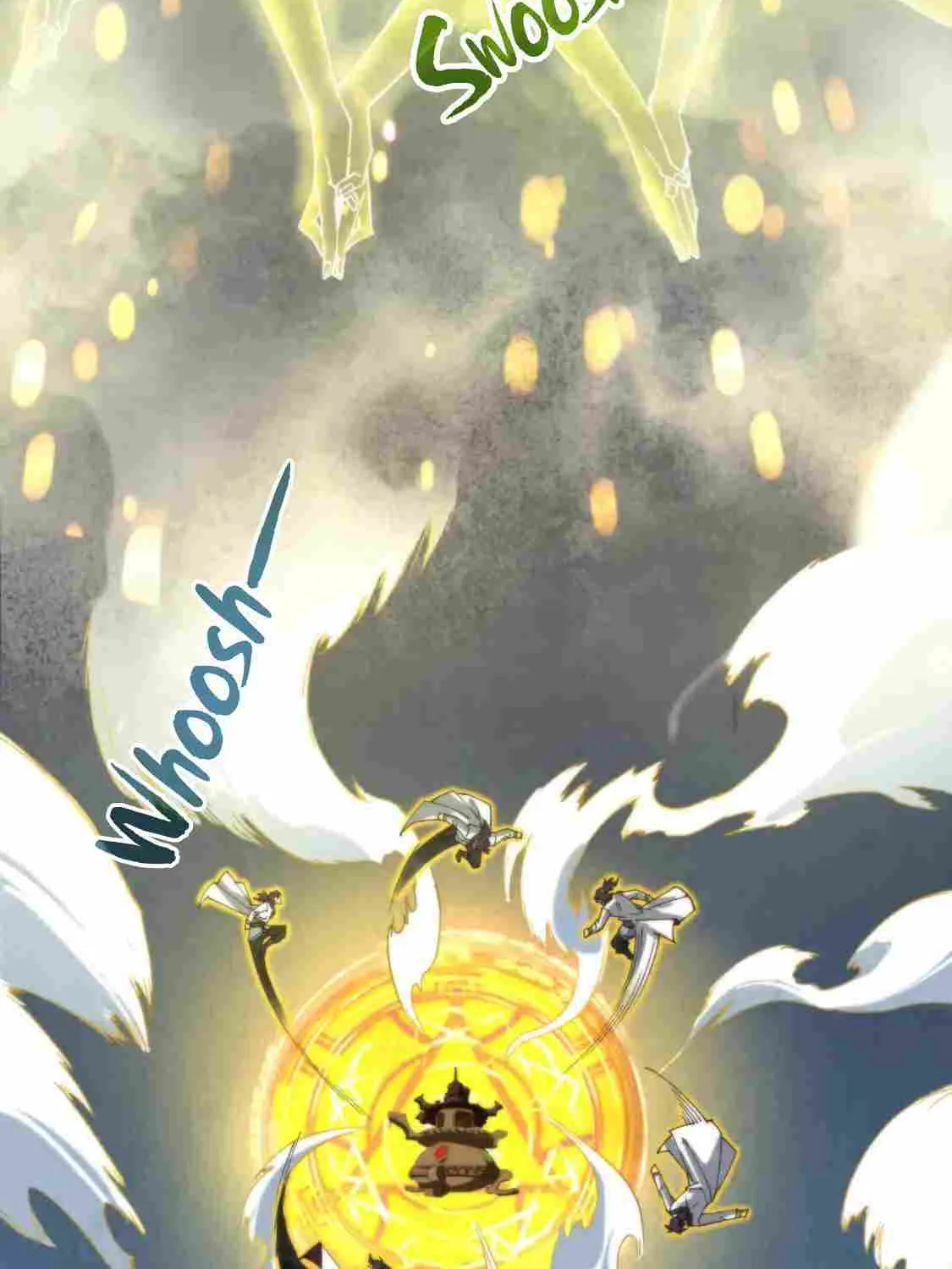 Read The Eternal Supreme chapter 143 image 14 on Lezhin