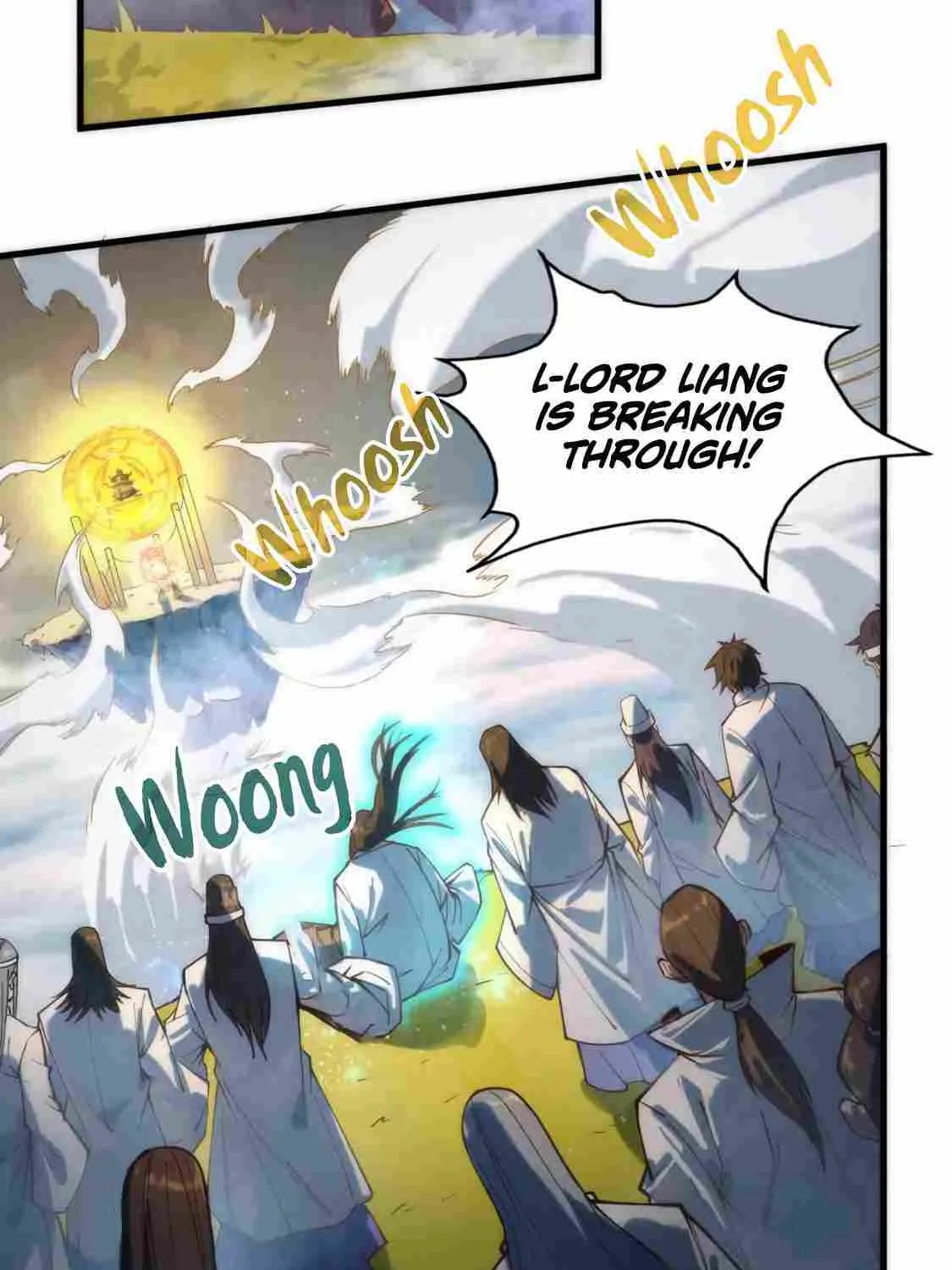 Read The Eternal Supreme chapter 143 image 19 on Lezhin