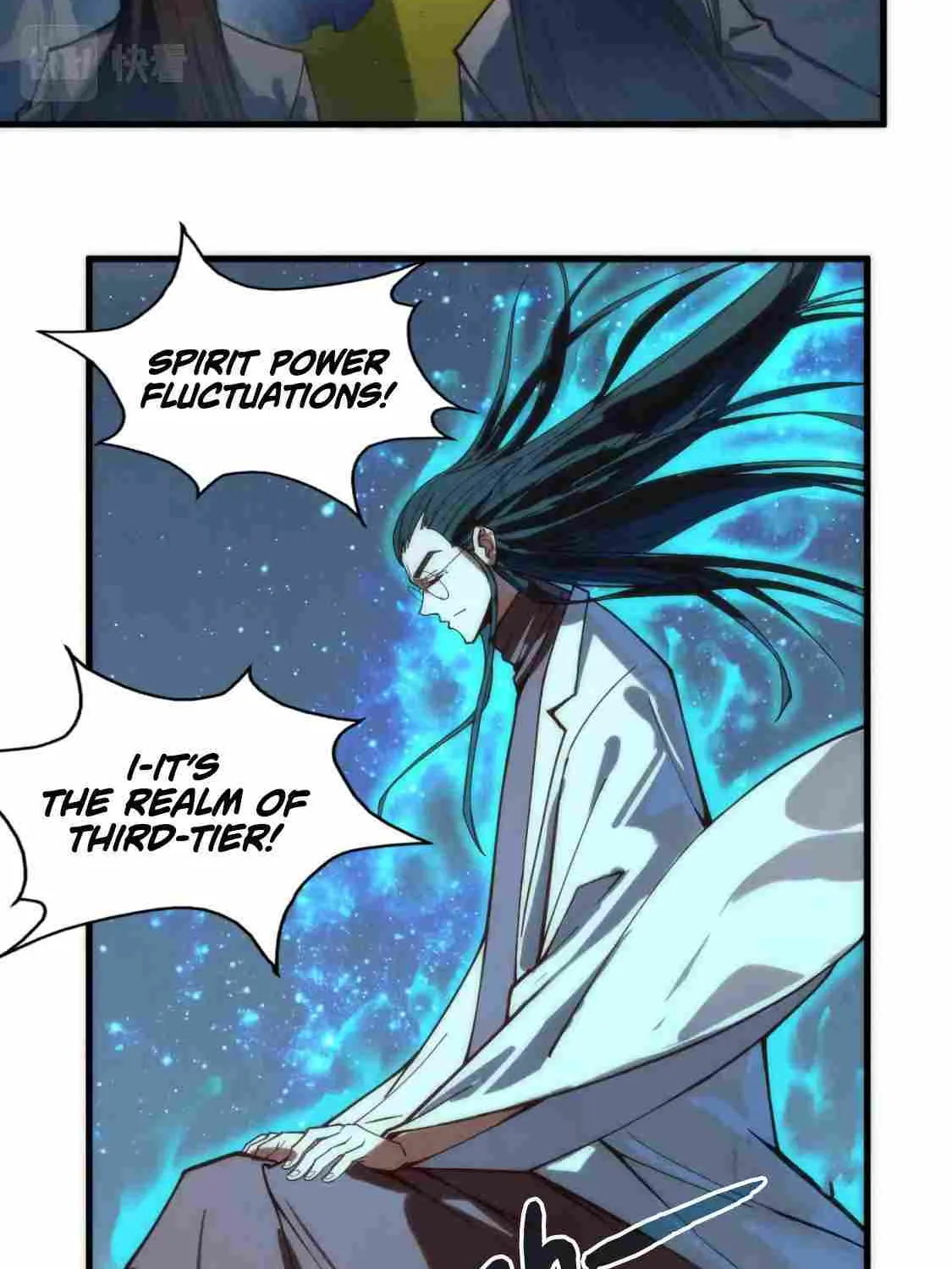 Read The Eternal Supreme chapter 143 image 20 on Lezhin