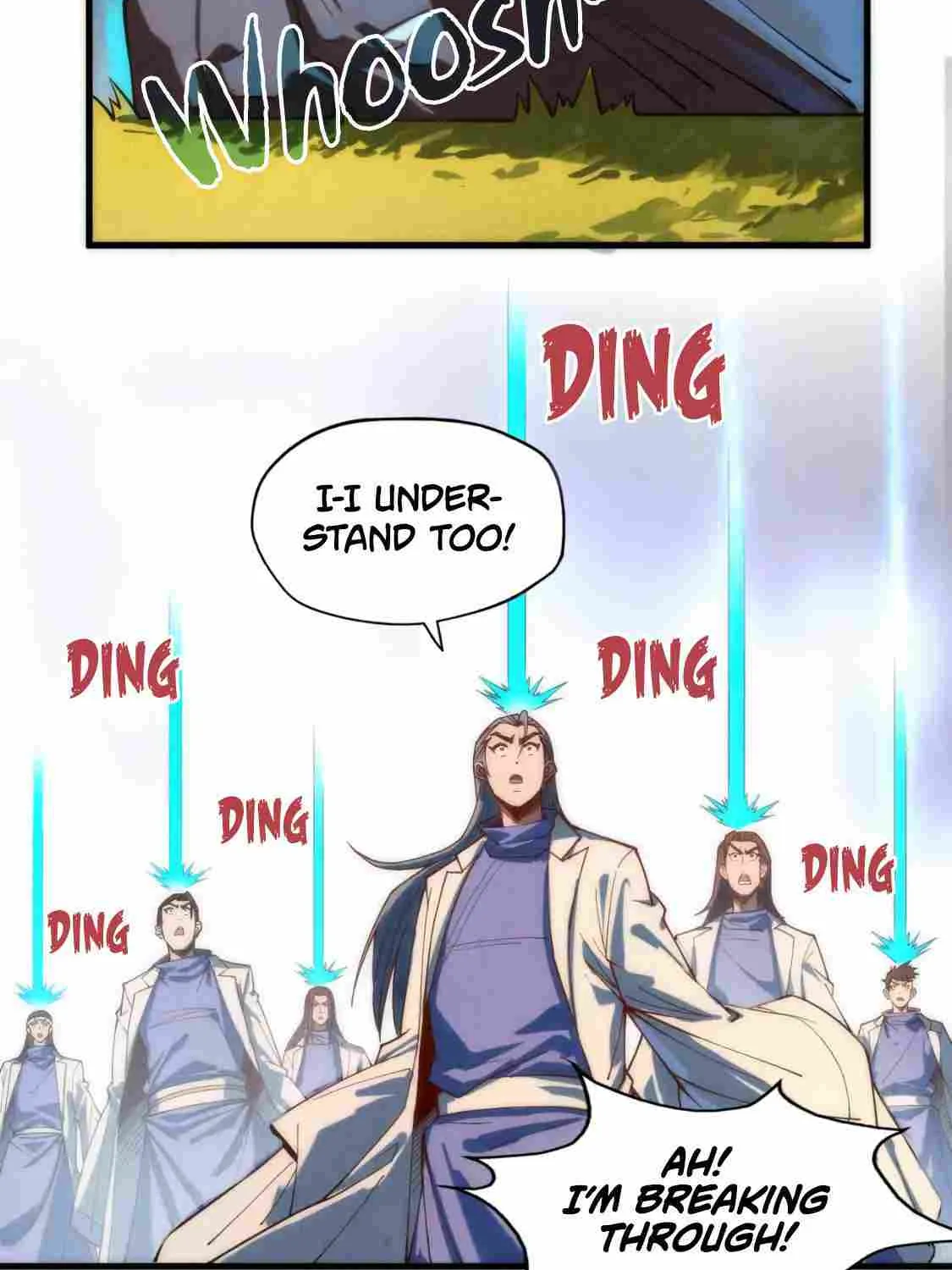 Read The Eternal Supreme chapter 143 image 21 on Lezhin