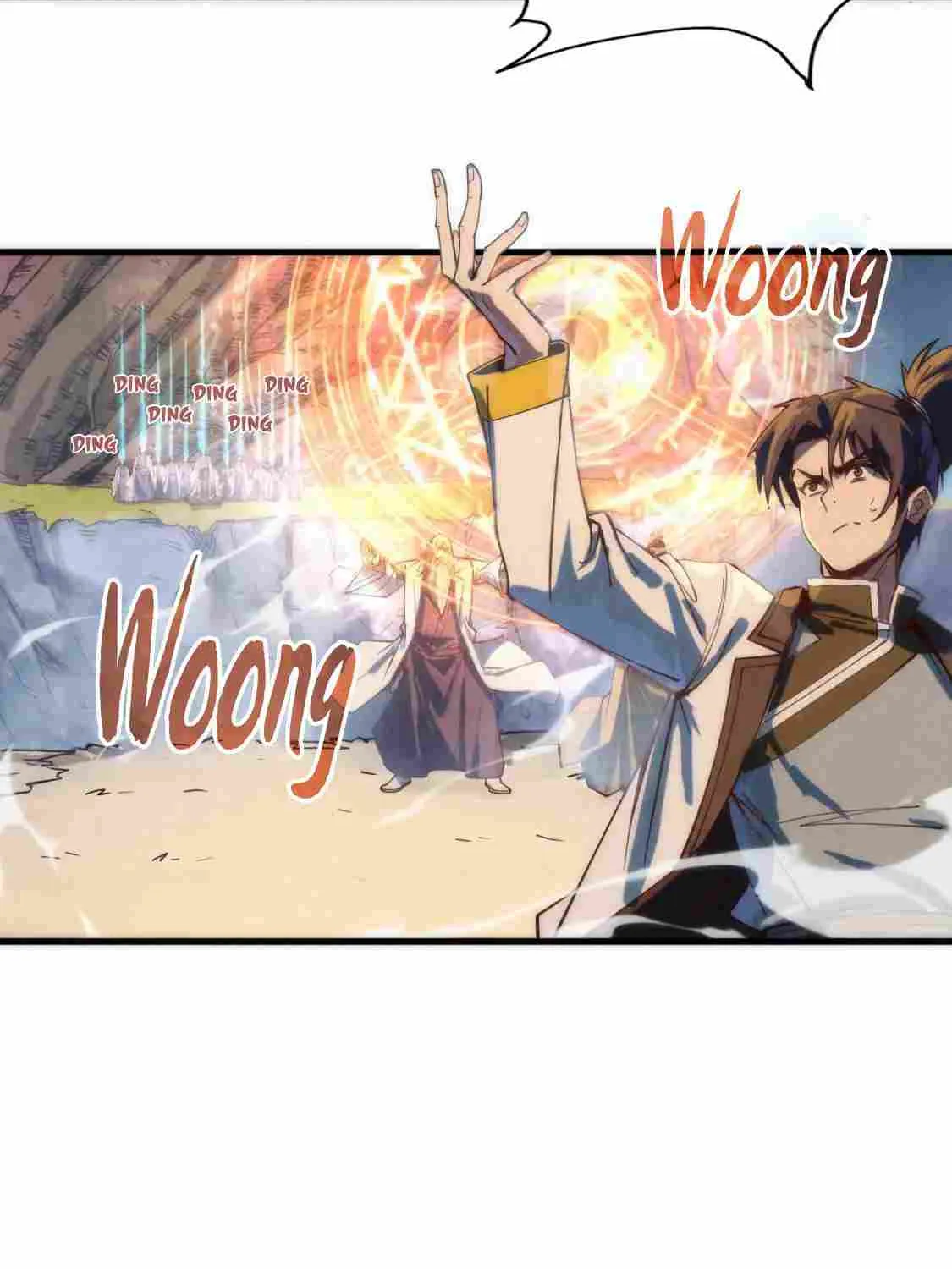 Read The Eternal Supreme chapter 143 image 22 on Lezhin