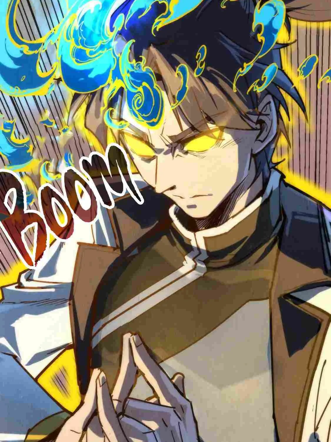 Read The Eternal Supreme chapter 143 image 25 on Lezhin