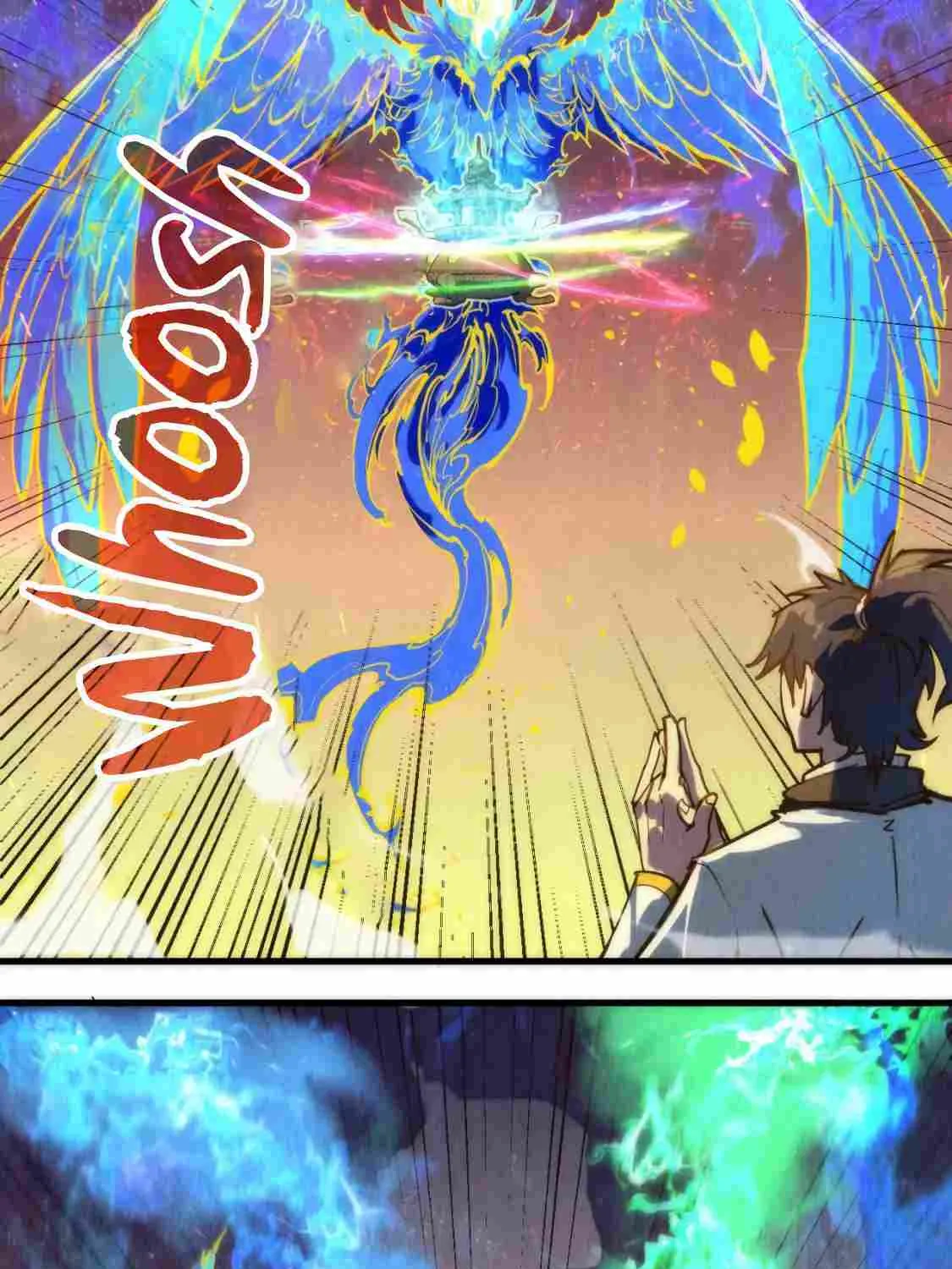 Read The Eternal Supreme chapter 143 image 27 on Lezhin