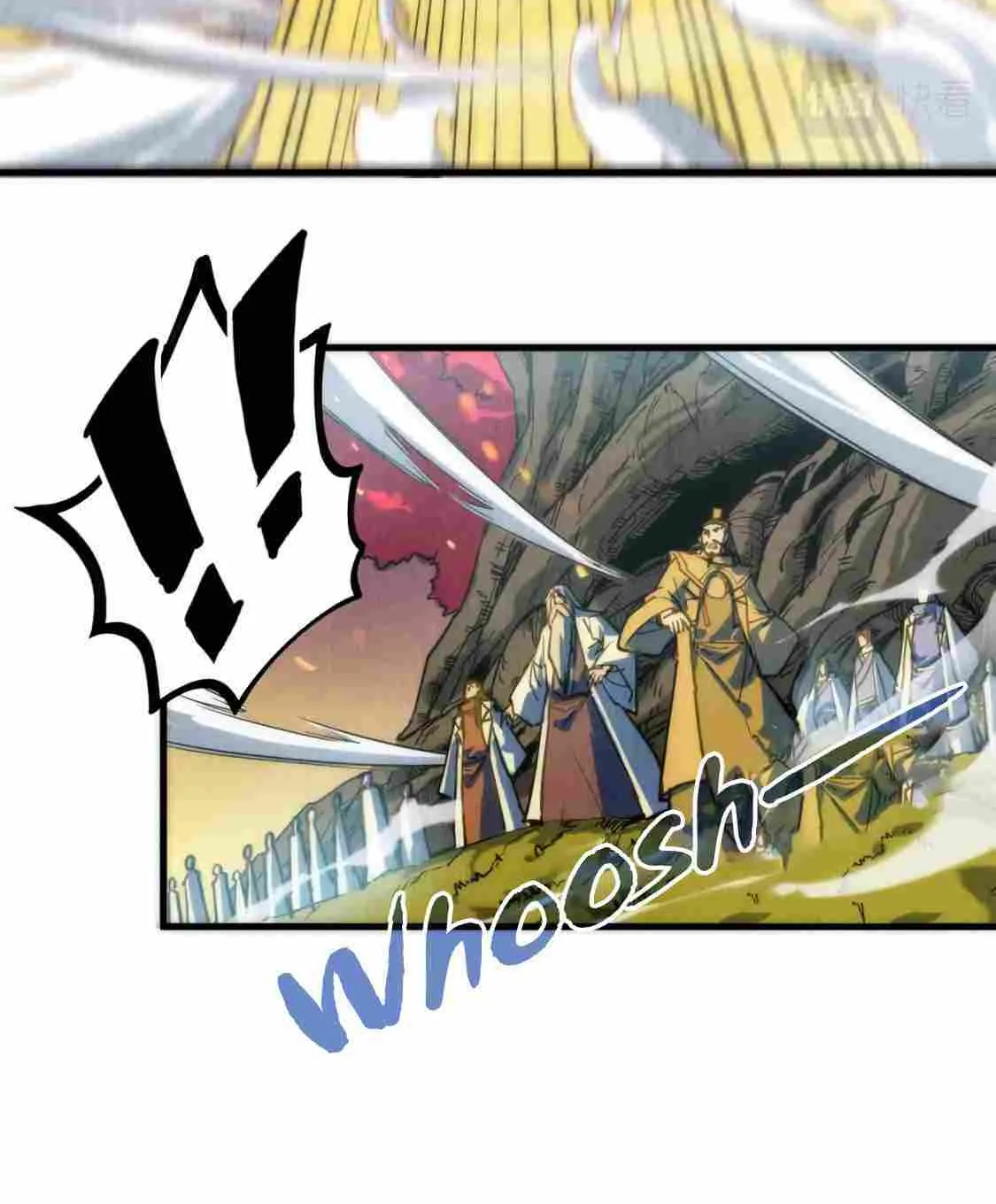 Read The Eternal Supreme chapter 143 image 29 on Lezhin