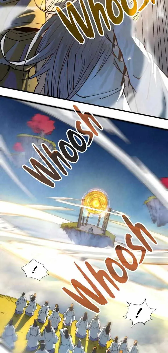 Read The Eternal Supreme chapter 143 image 3 on Lezhin