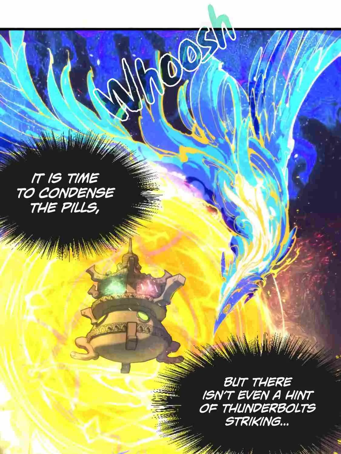 Read The Eternal Supreme chapter 143 image 30 on Lezhin
