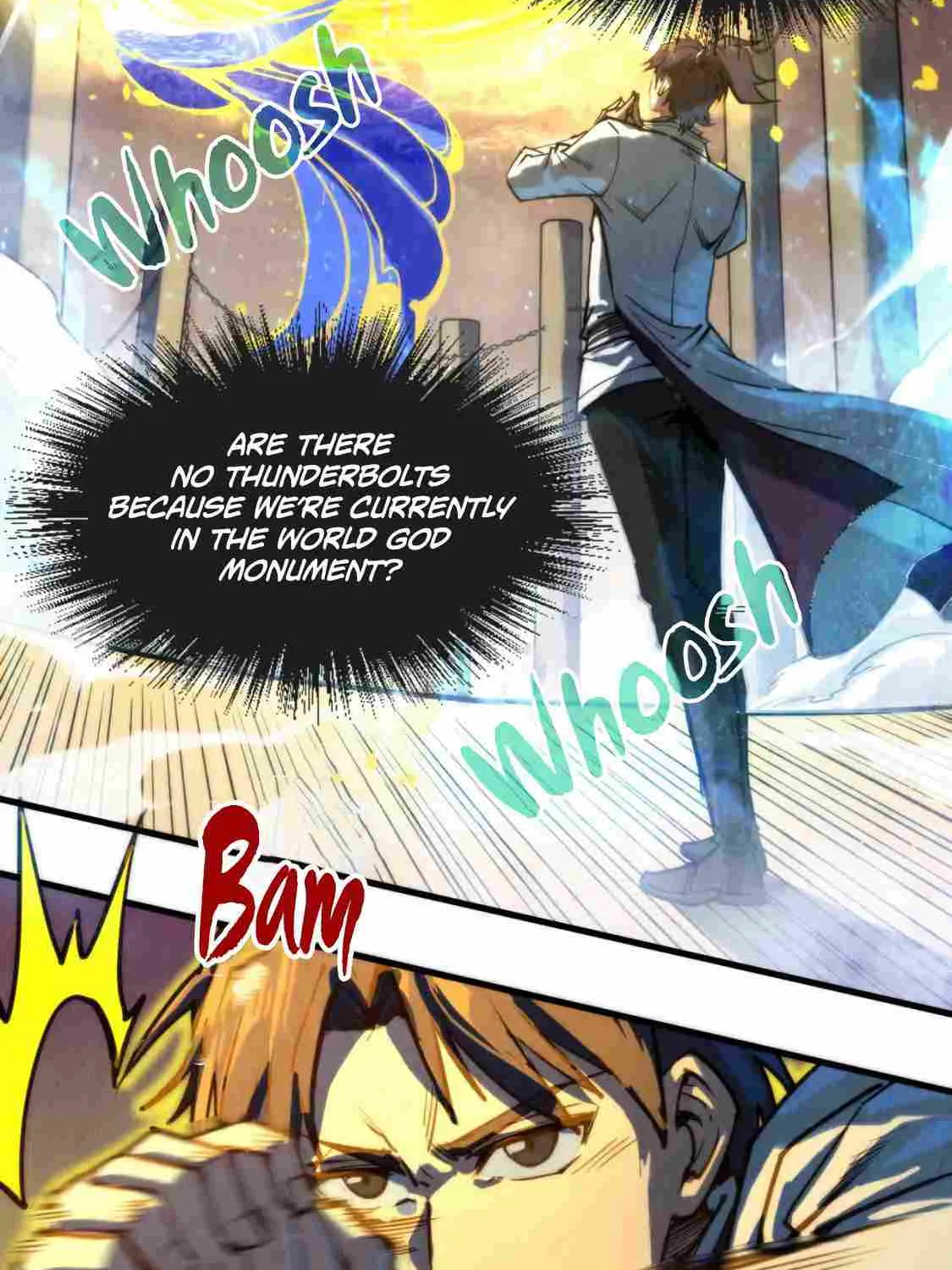 Read The Eternal Supreme chapter 143 image 31 on Lezhin