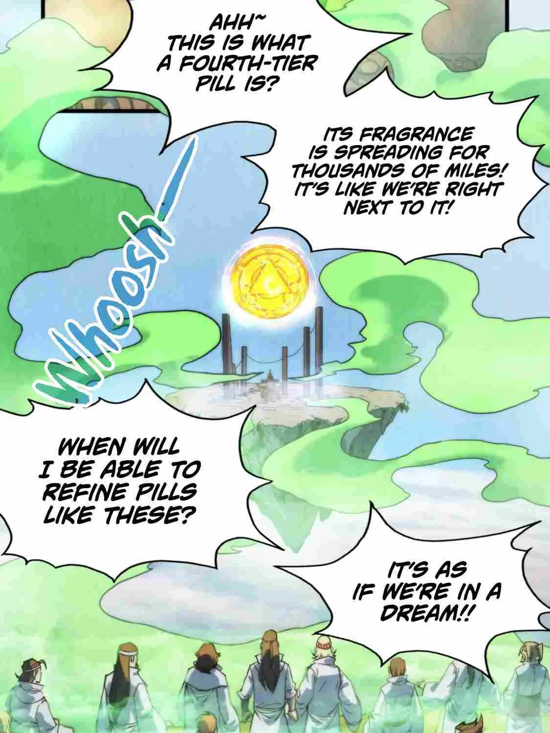Read The Eternal Supreme chapter 143 image 36 on Lezhin
