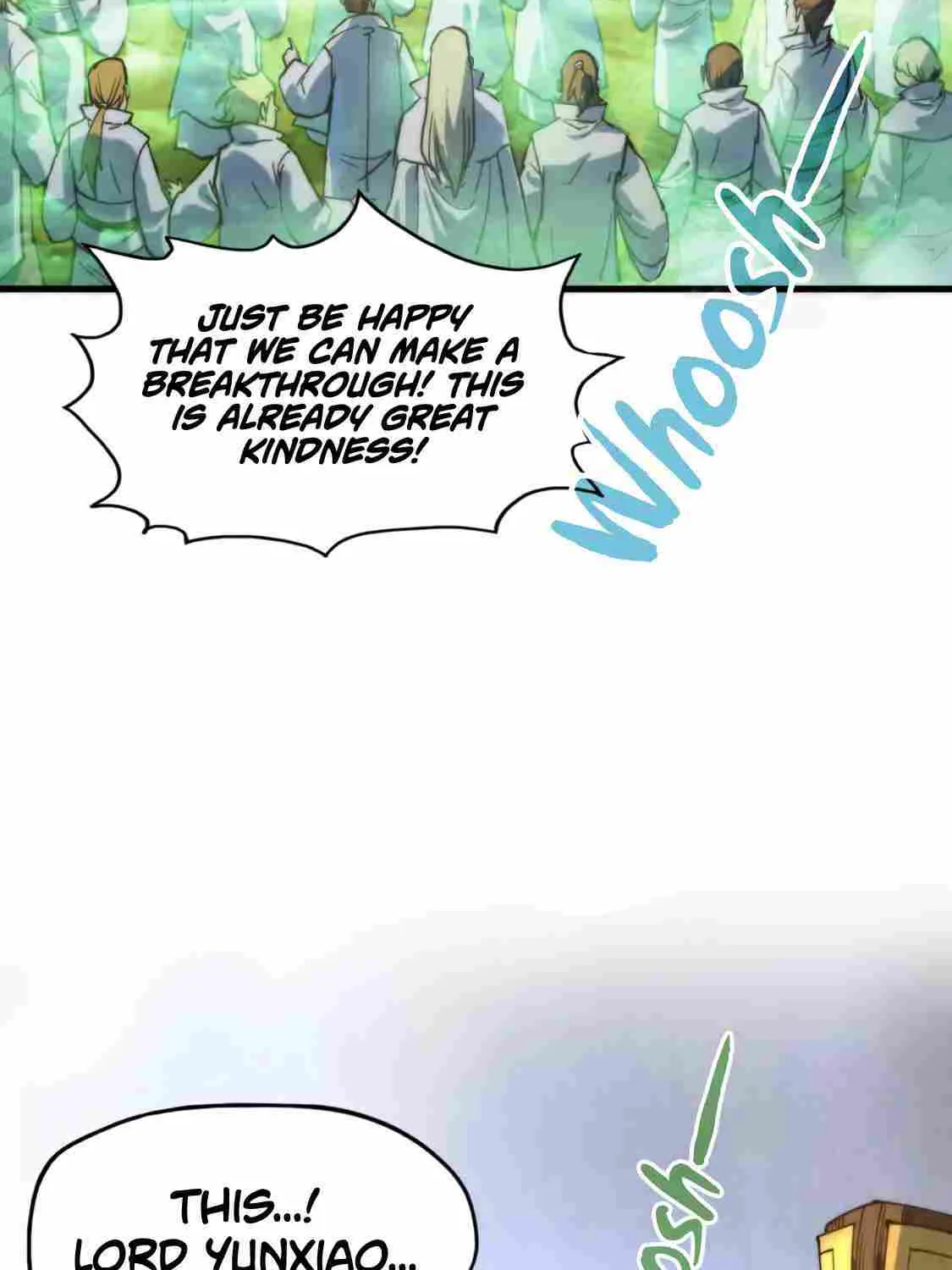 Read The Eternal Supreme chapter 143 image 37 on Lezhin