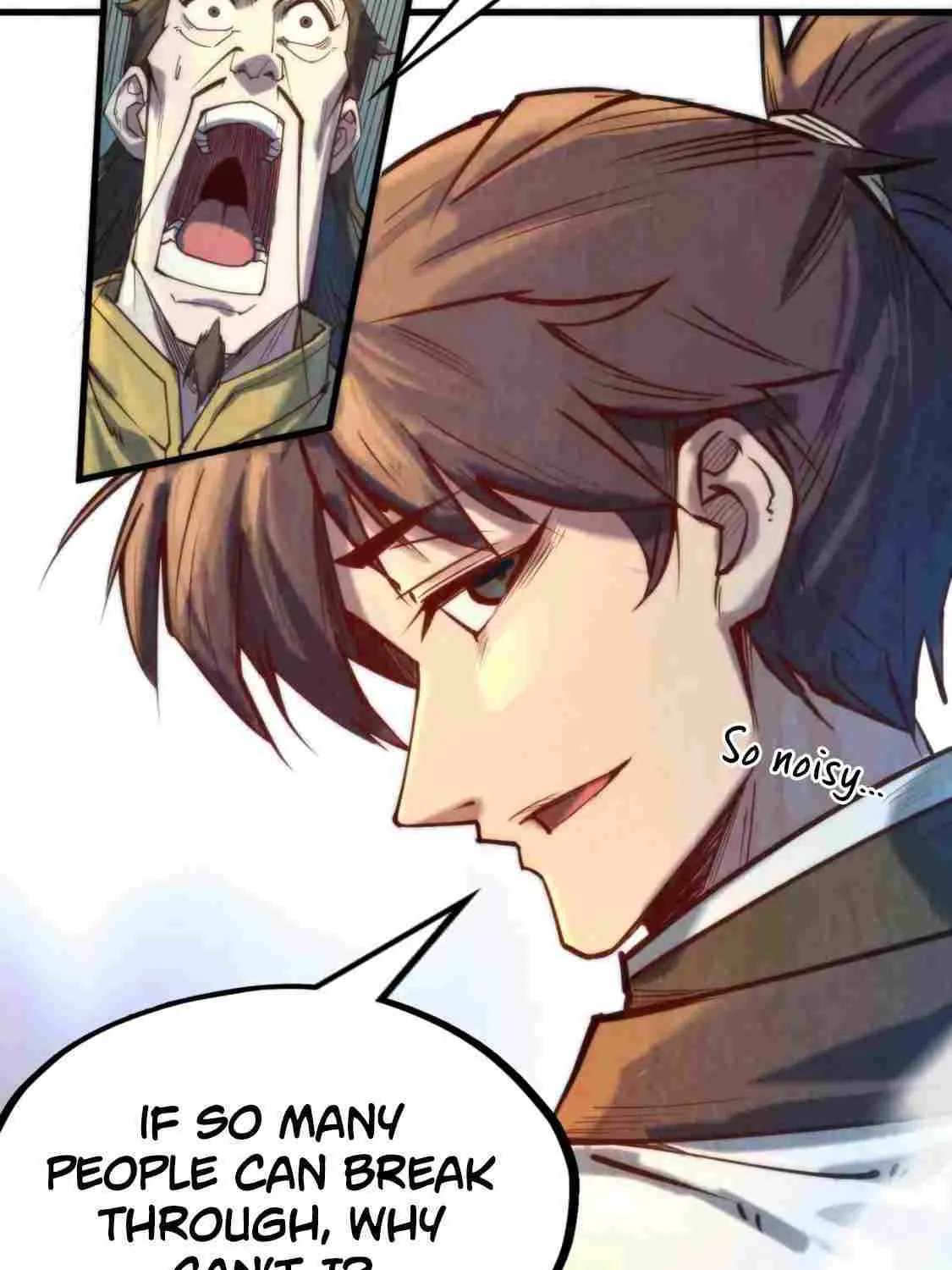 Read The Eternal Supreme chapter 143 image 40 on Lezhin