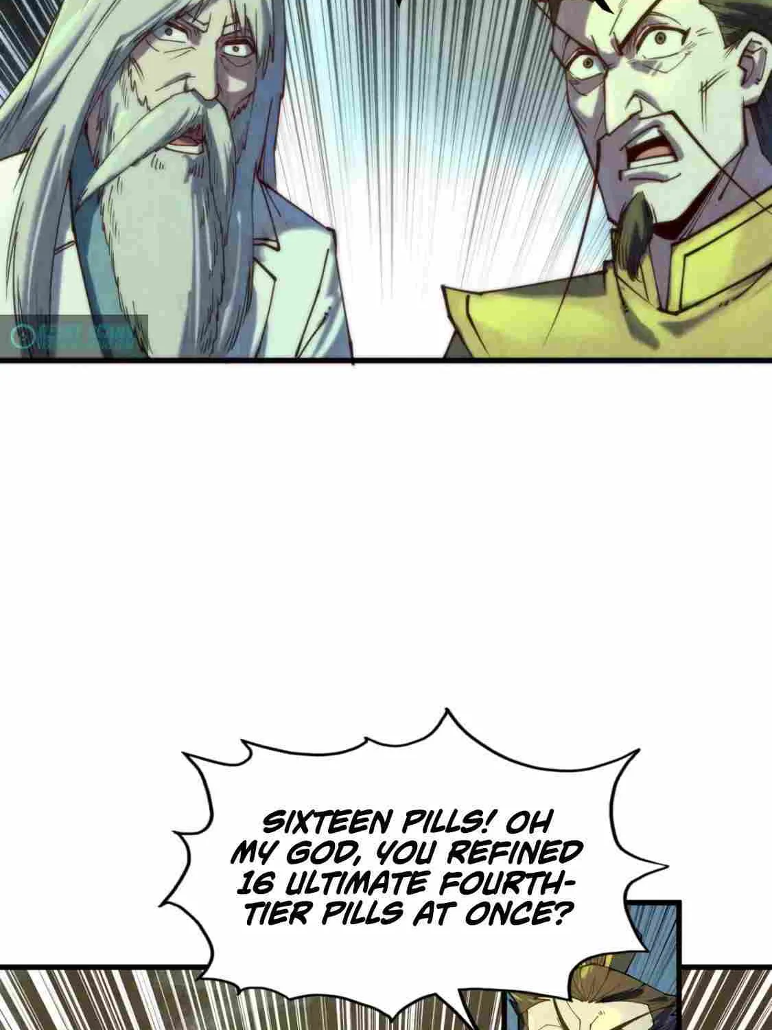 Read The Eternal Supreme chapter 143 image 43 on Lezhin