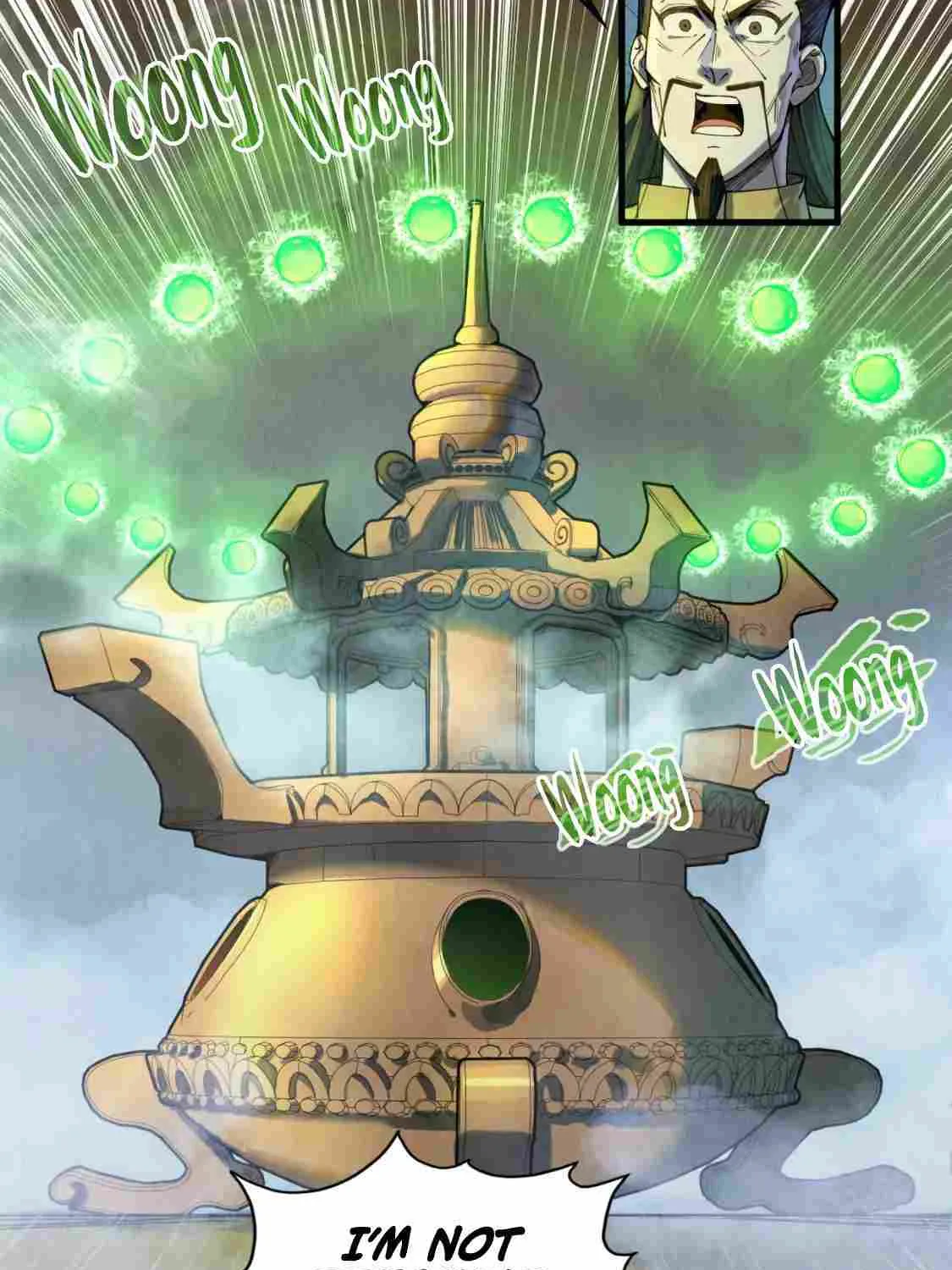Read The Eternal Supreme chapter 143 image 44 on Lezhin