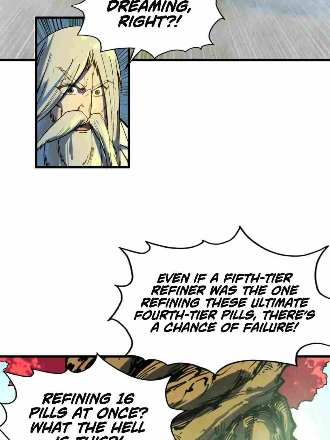 Read The Eternal Supreme chapter 143 image 45 on Lezhin