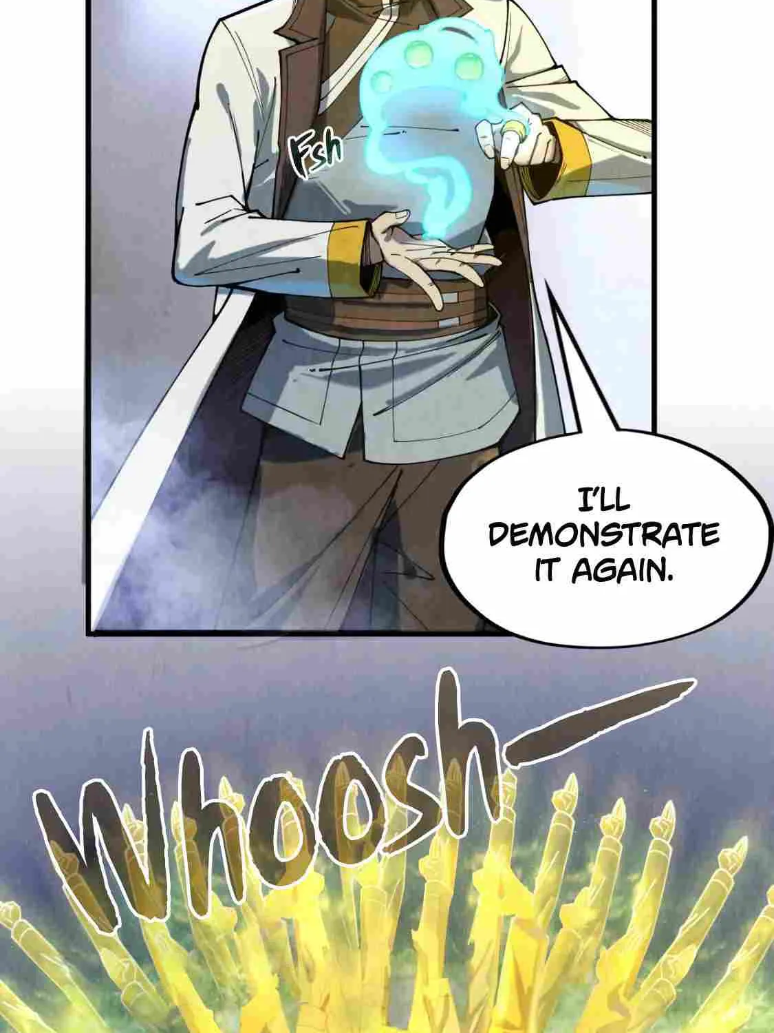 Read The Eternal Supreme chapter 143 image 47 on Lezhin