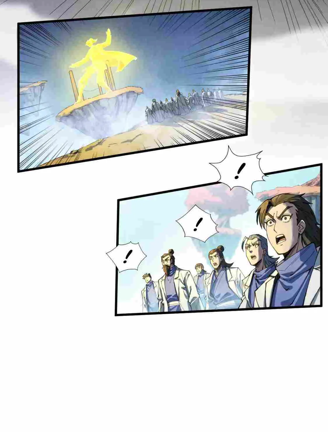 Read The Eternal Supreme chapter 143 image 49 on Lezhin