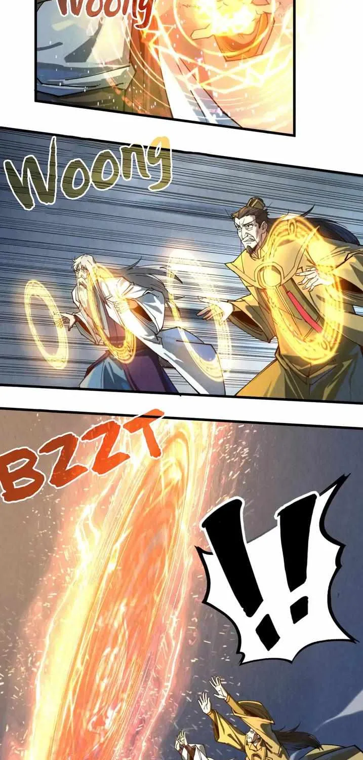 Read The Eternal Supreme chapter 143 image 5 on Lezhin