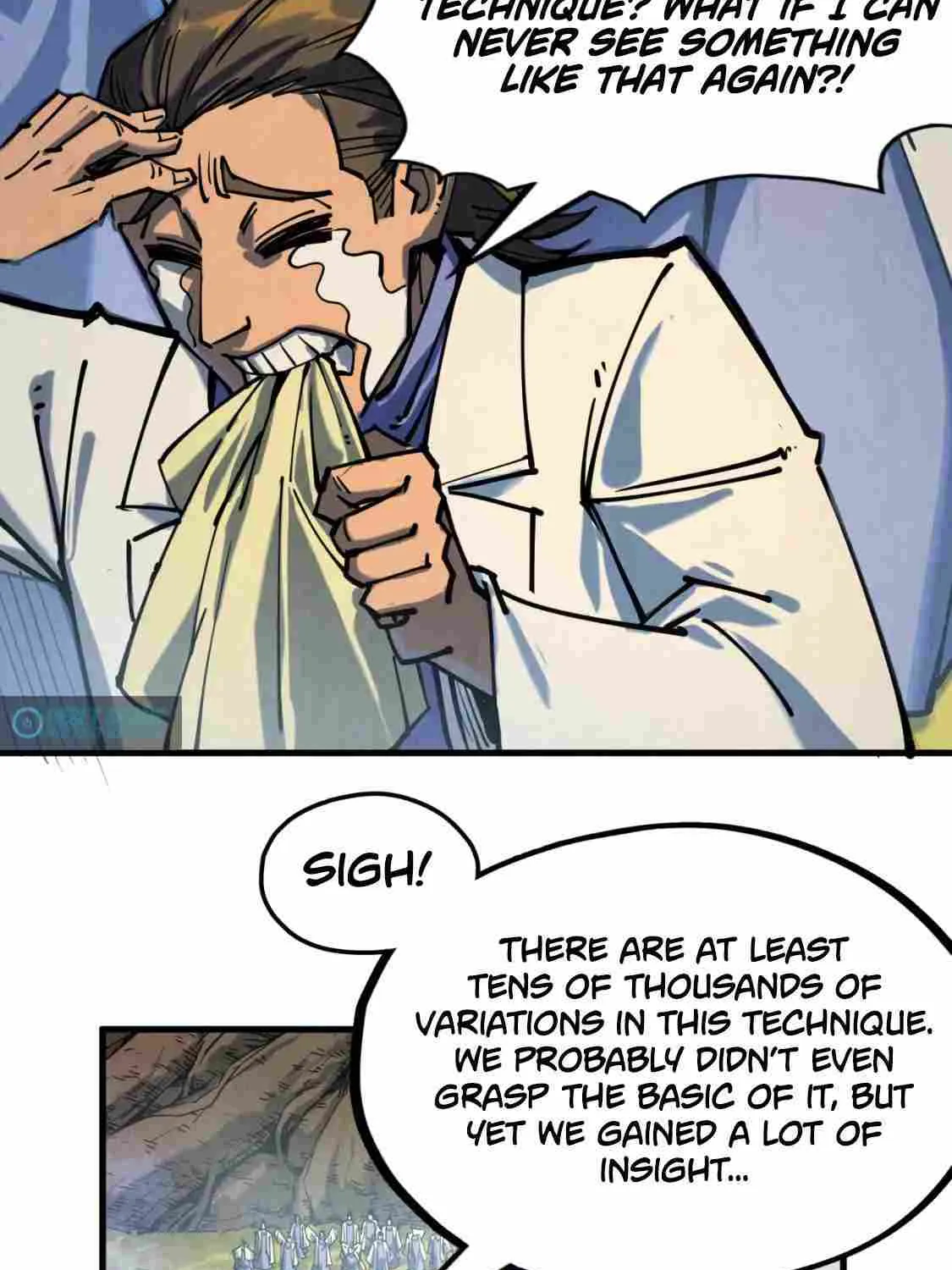 Read The Eternal Supreme chapter 143 image 52 on Lezhin