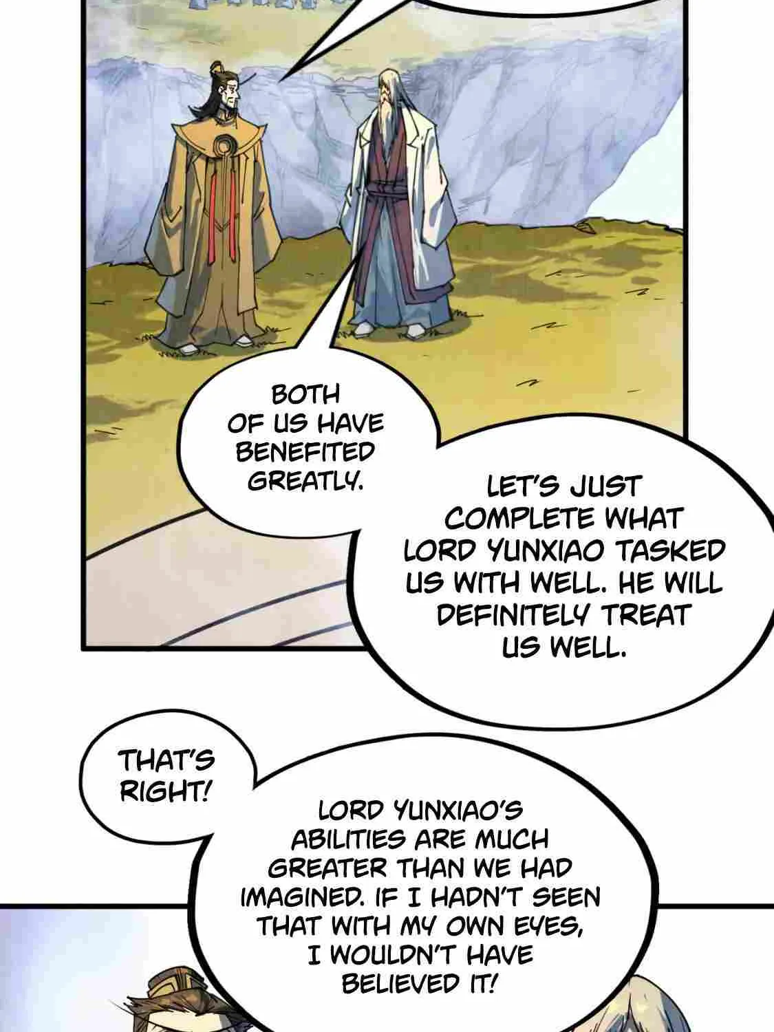 Read The Eternal Supreme chapter 143 image 53 on Lezhin