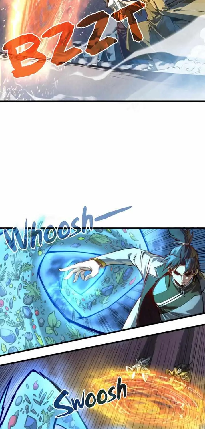 Read The Eternal Supreme chapter 143 image 6 on Lezhin