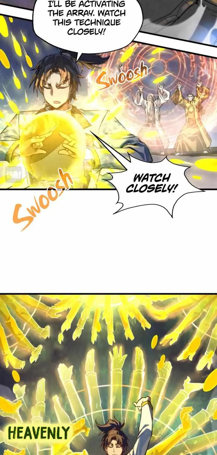 Read The Eternal Supreme chapter 143 image 8 on Lezhin