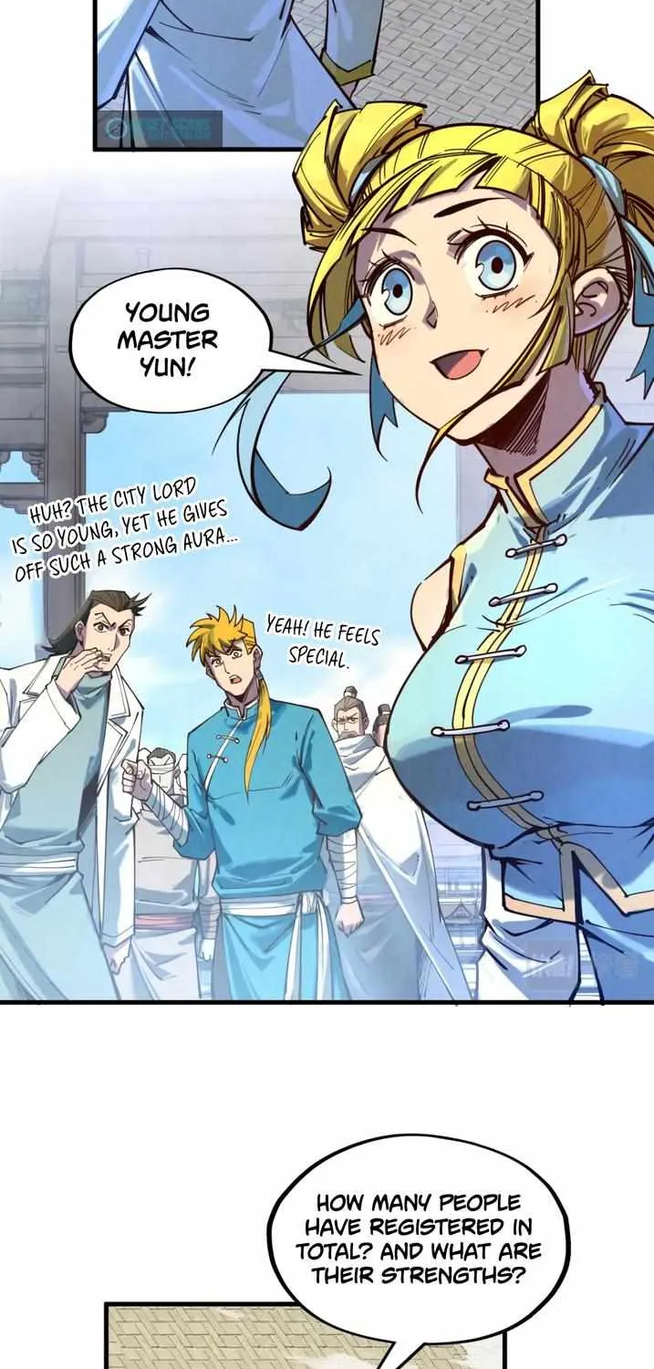 Read The Eternal Supreme chapter 145 image 10 on Lezhin