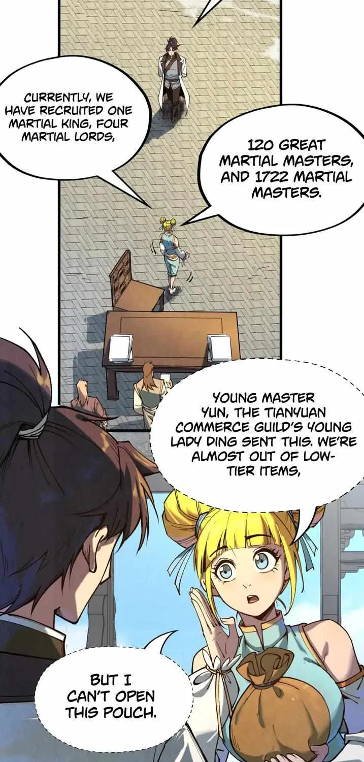 Read The Eternal Supreme chapter 145 image 11 on Lezhin