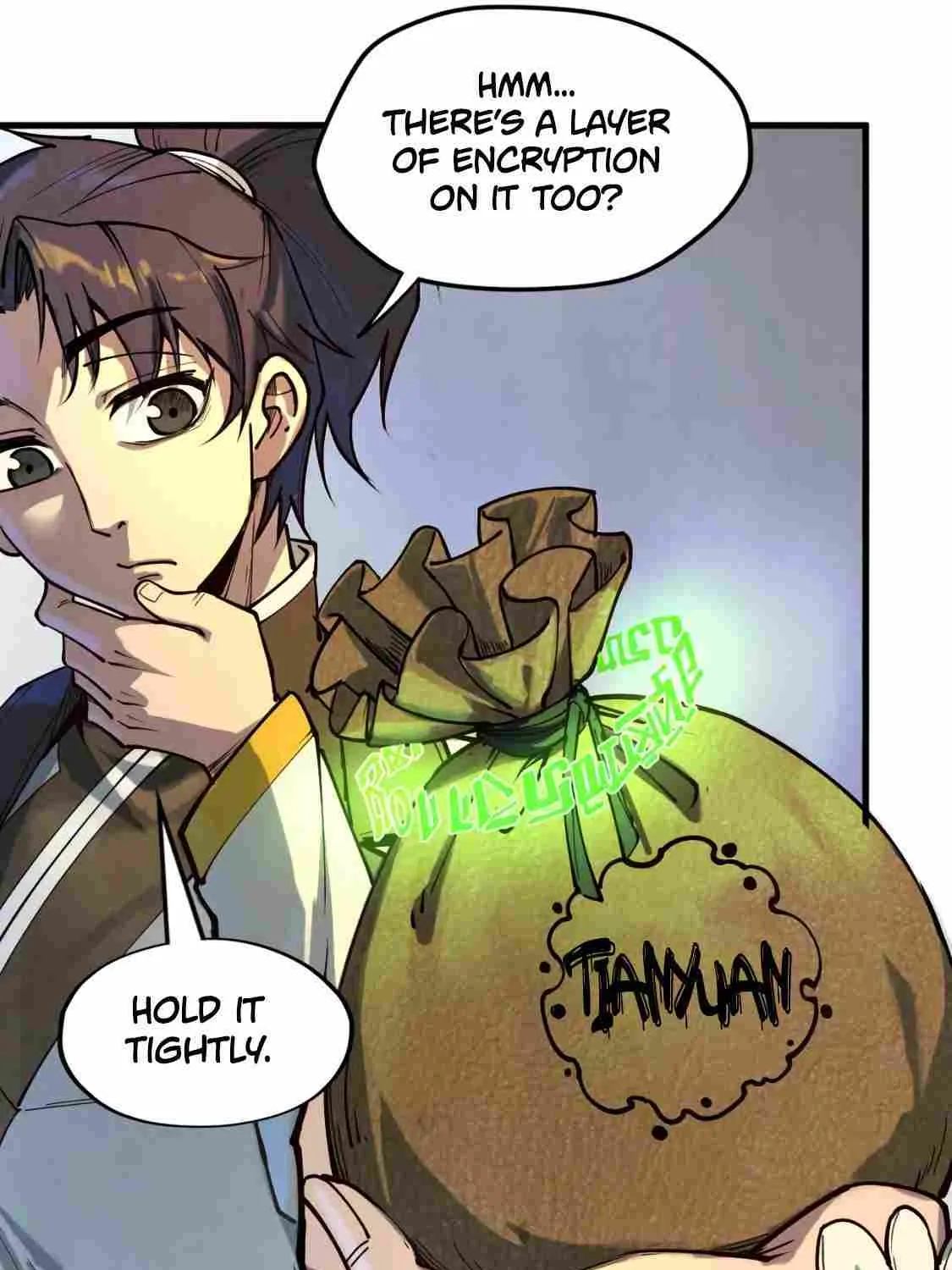 Read The Eternal Supreme chapter 145 image 13 on Lezhin