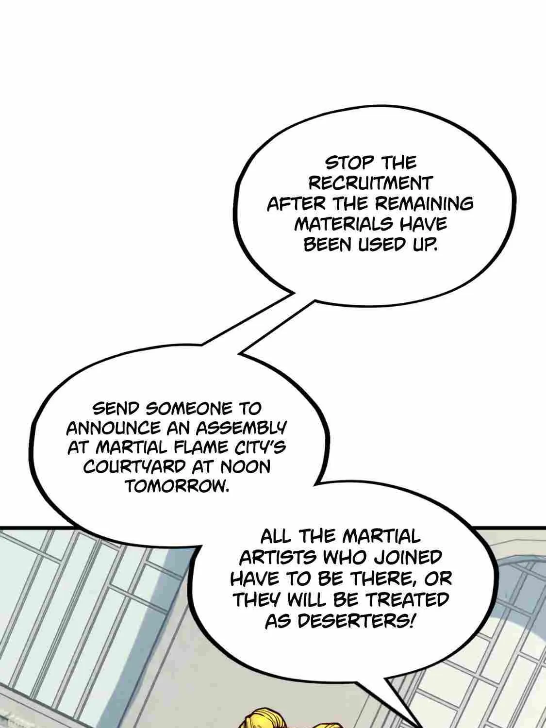 Read The Eternal Supreme chapter 145 image 17 on Lezhin