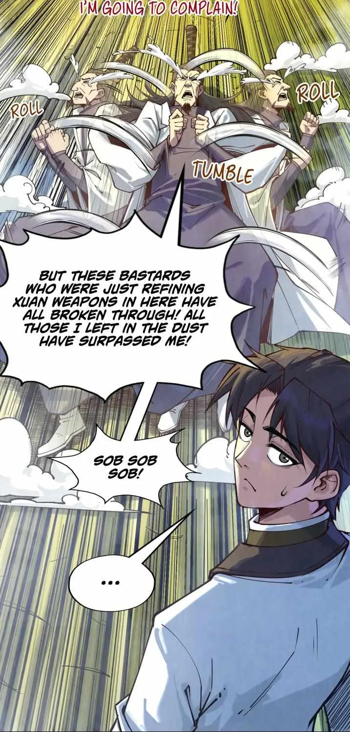 Read The Eternal Supreme chapter 145 image 2 on Lezhin