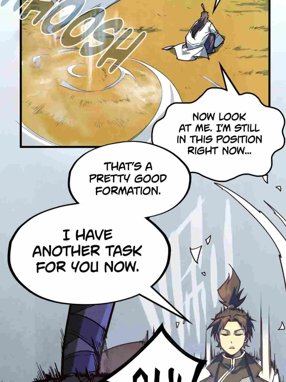 Read The Eternal Supreme chapter 145 image 24 on Lezhin