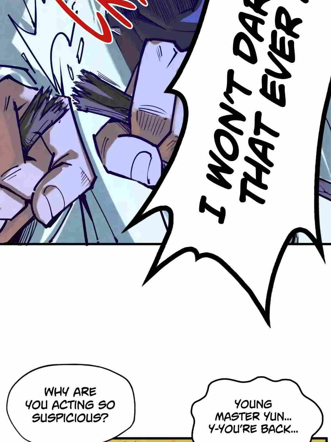 Read The Eternal Supreme chapter 145 image 26 on Lezhin