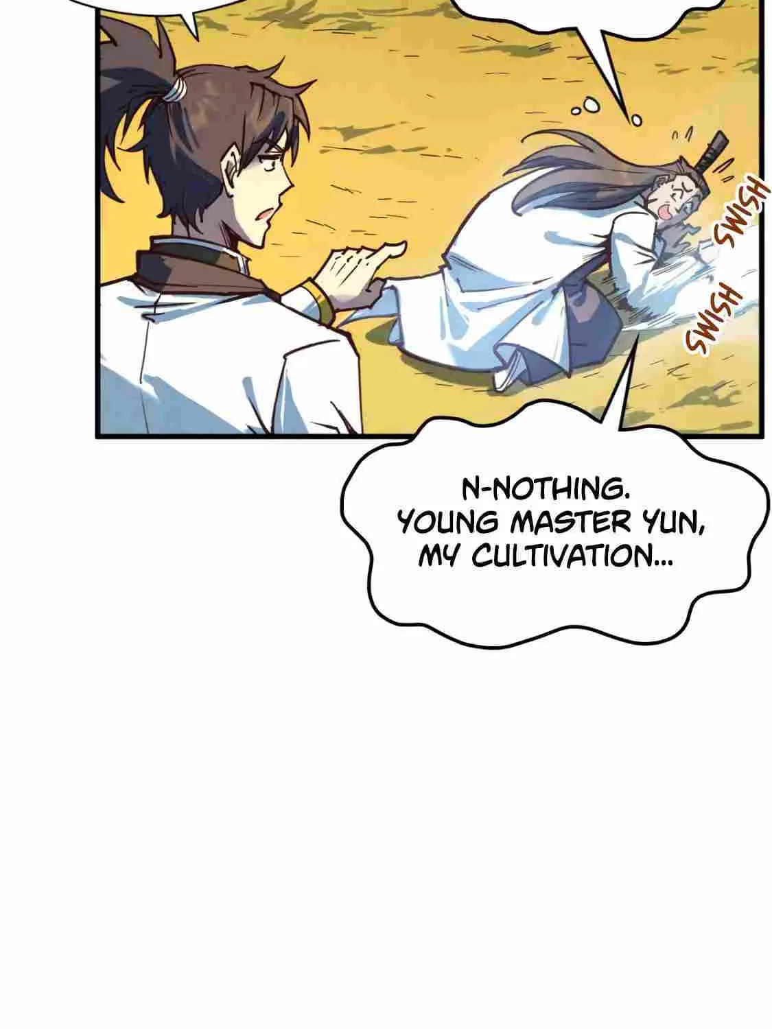 Read The Eternal Supreme chapter 145 image 27 on Lezhin