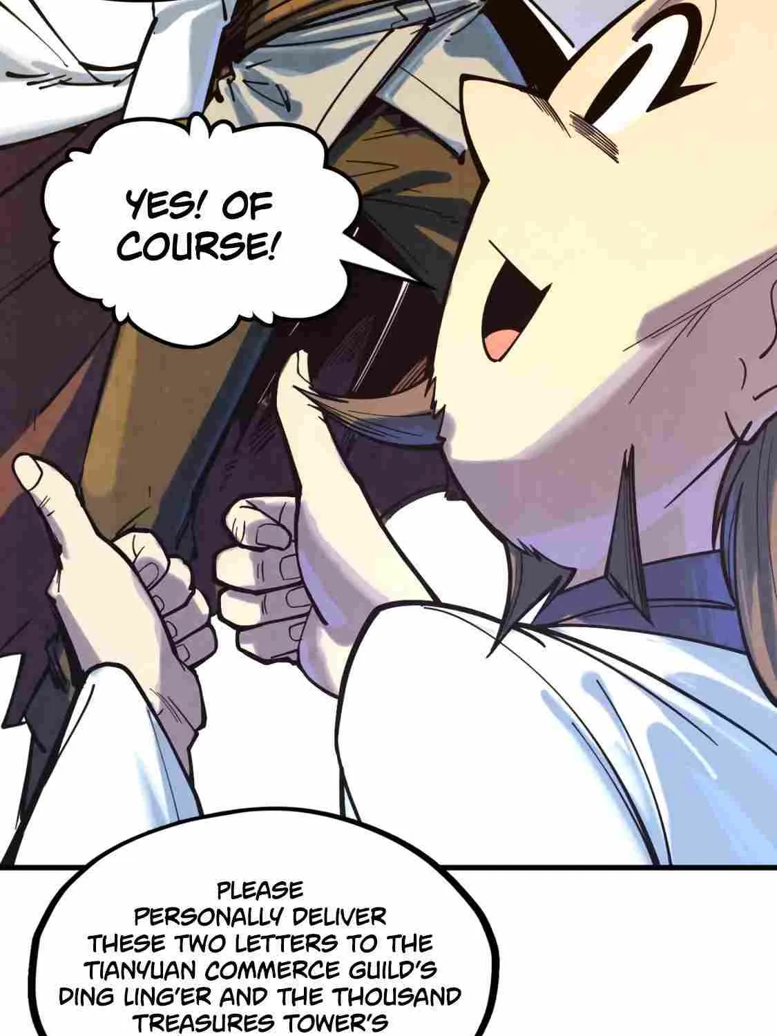 Read The Eternal Supreme chapter 145 image 29 on Lezhin