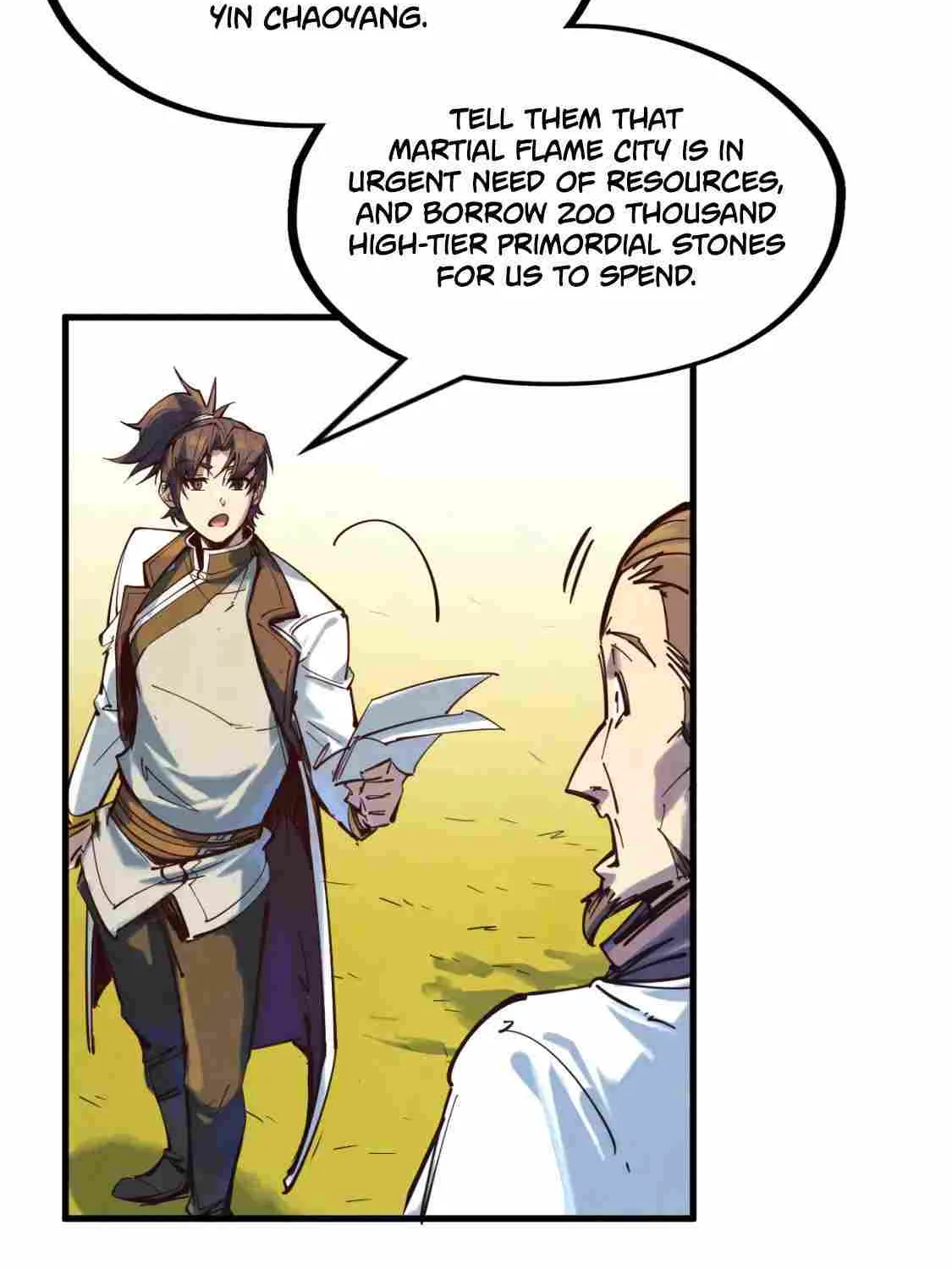 Read The Eternal Supreme chapter 145 image 30 on Lezhin