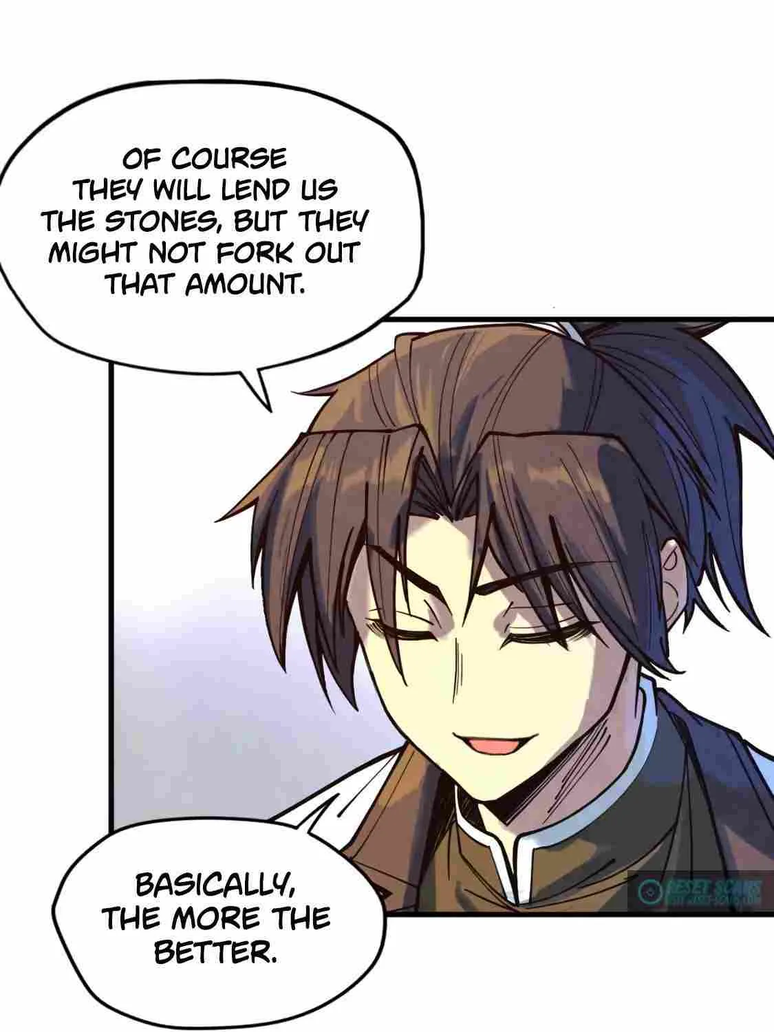 Read The Eternal Supreme chapter 145 image 31 on Lezhin