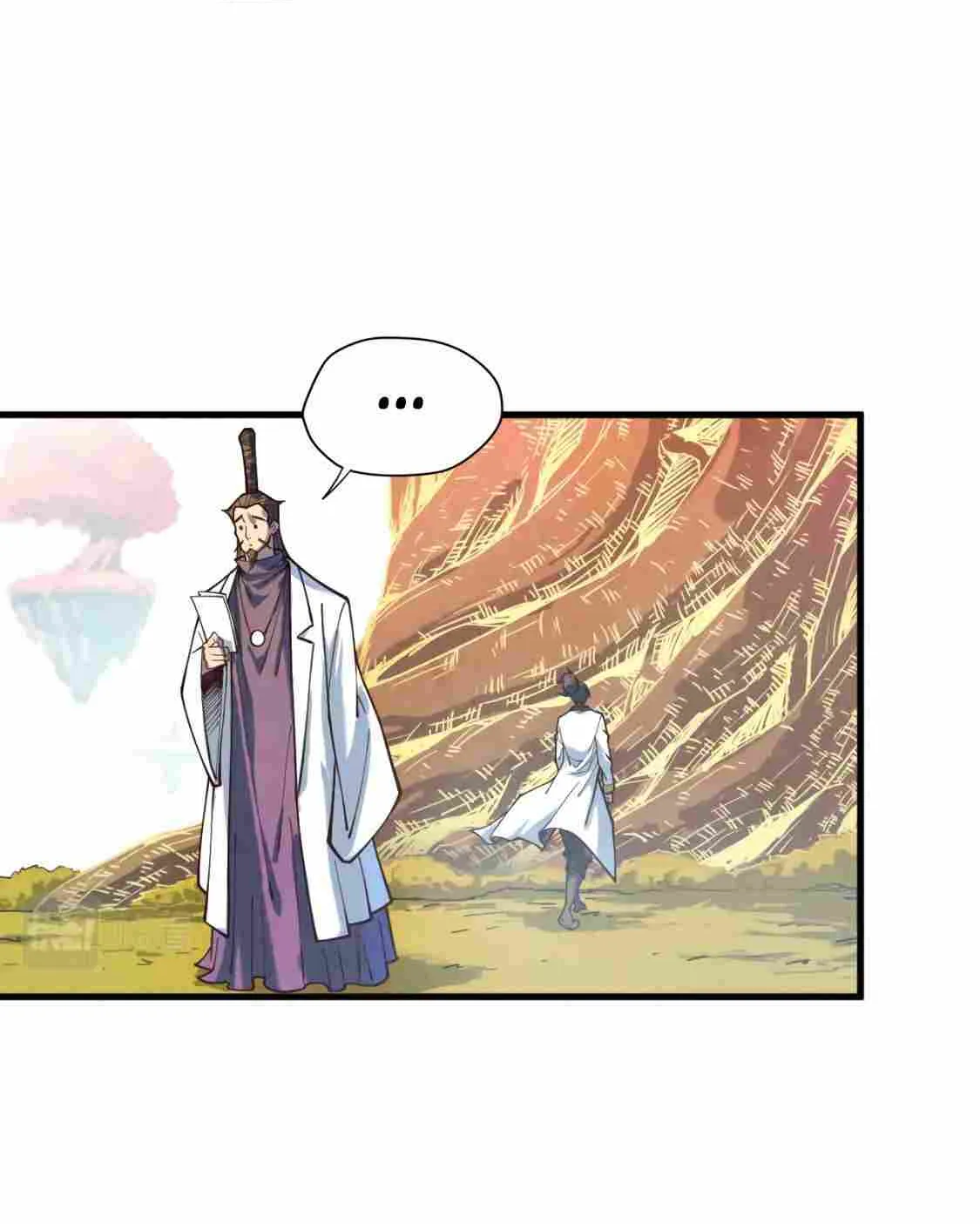 Read The Eternal Supreme chapter 145 image 32 on Lezhin