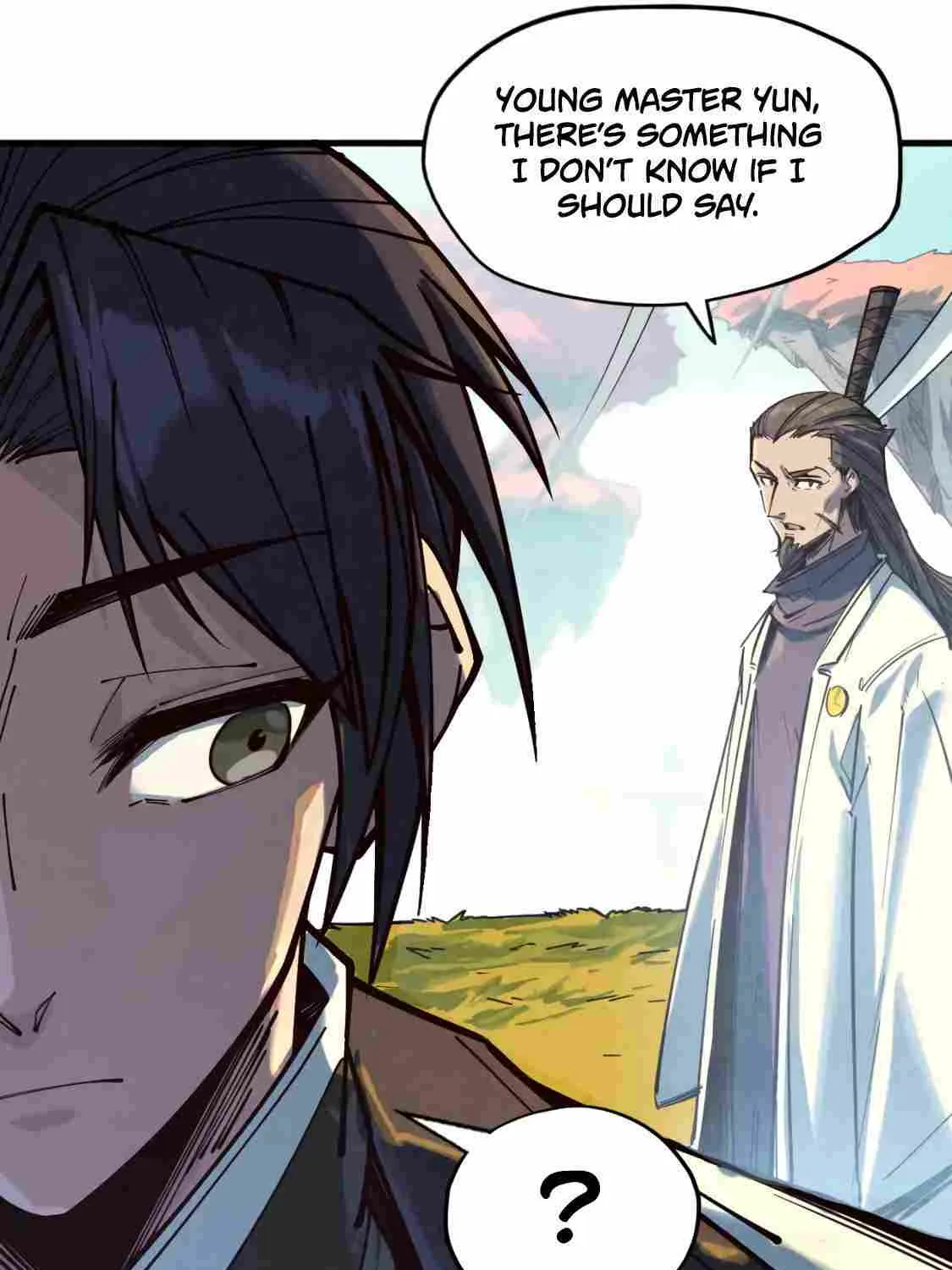 Read The Eternal Supreme chapter 145 image 33 on Lezhin