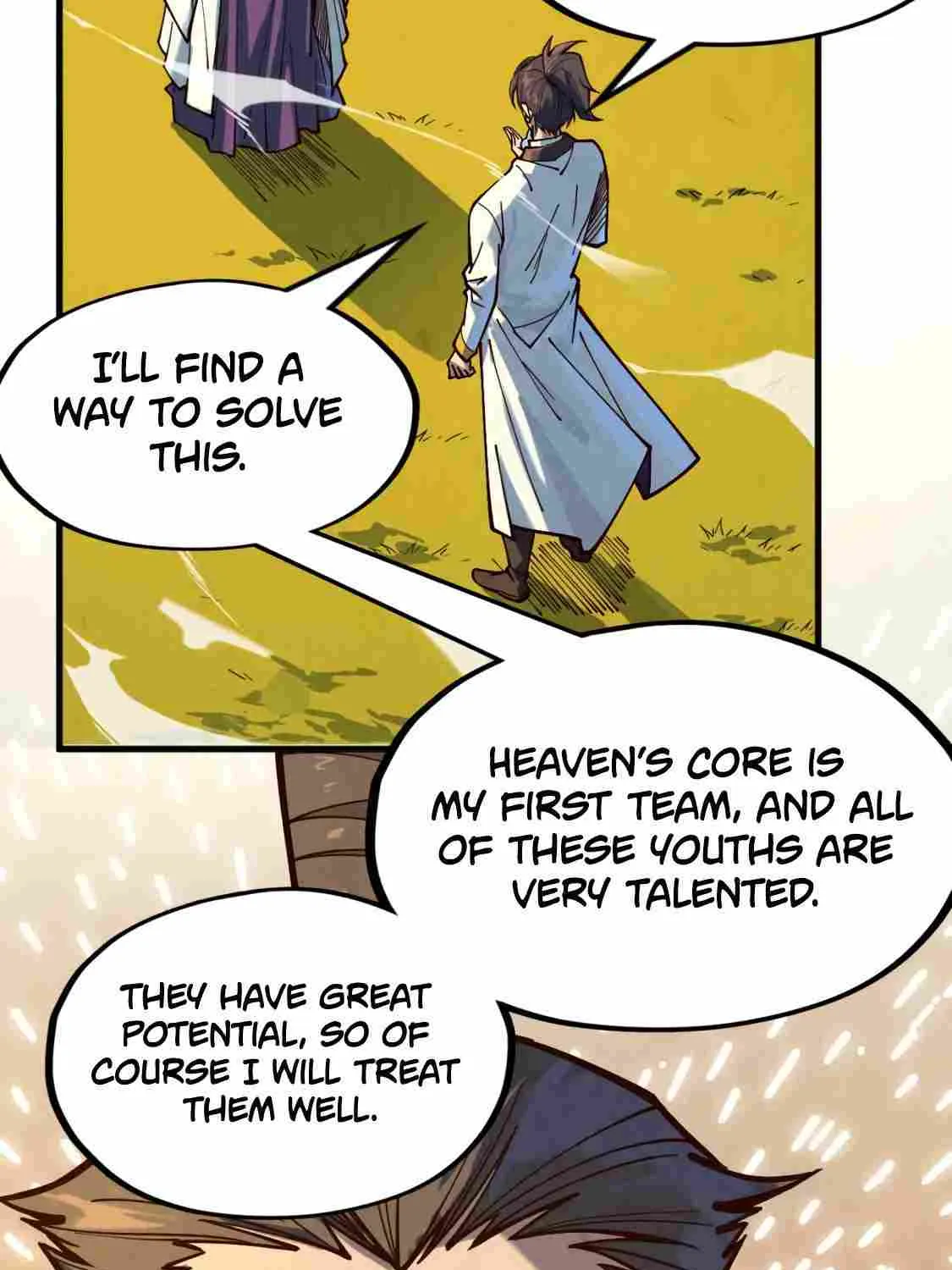 Read The Eternal Supreme chapter 145 image 37 on Lezhin