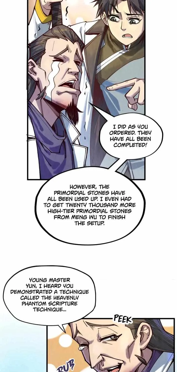 Read The Eternal Supreme chapter 145 image 4 on Lezhin
