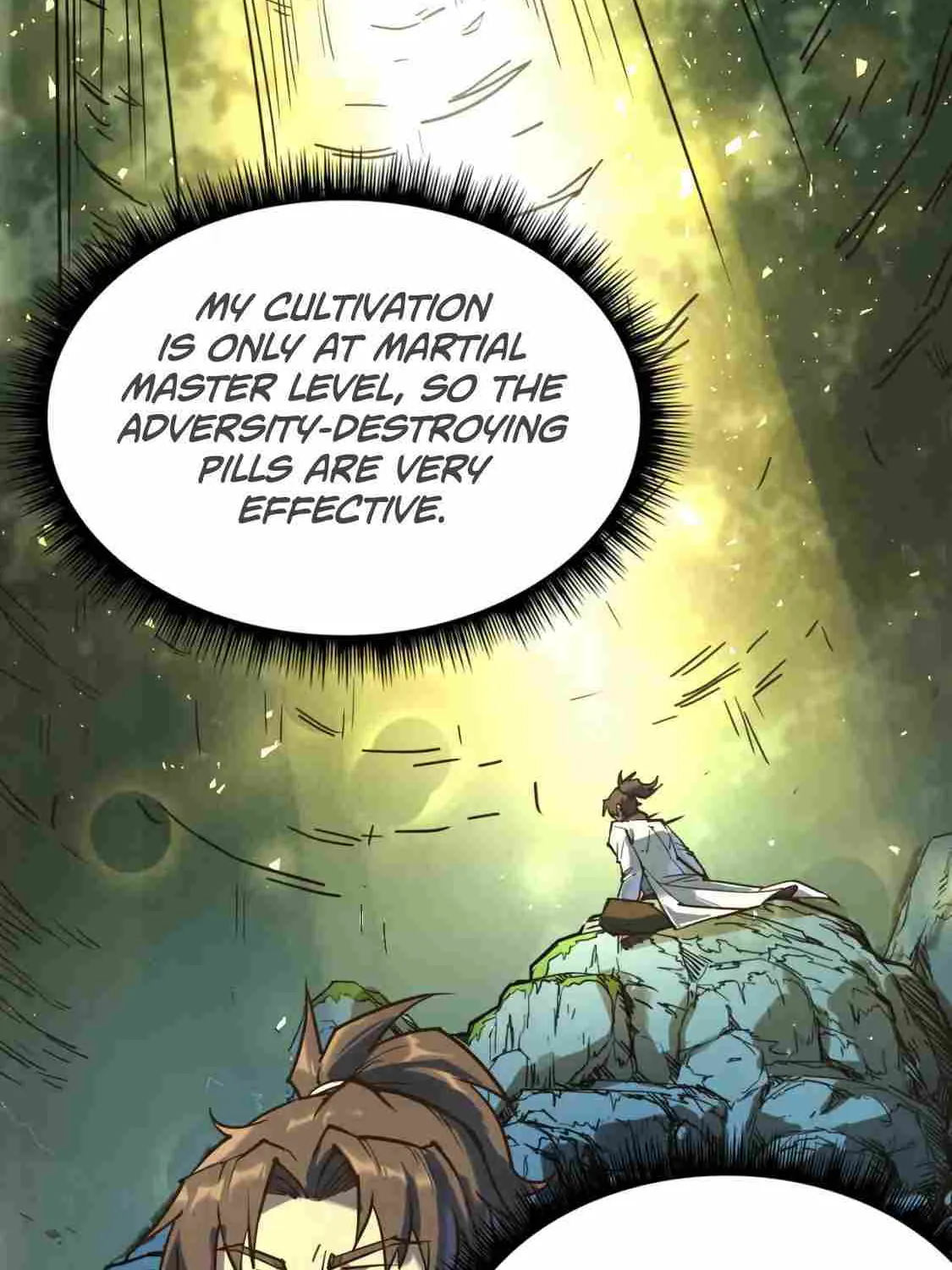 Read The Eternal Supreme chapter 145 image 40 on Lezhin