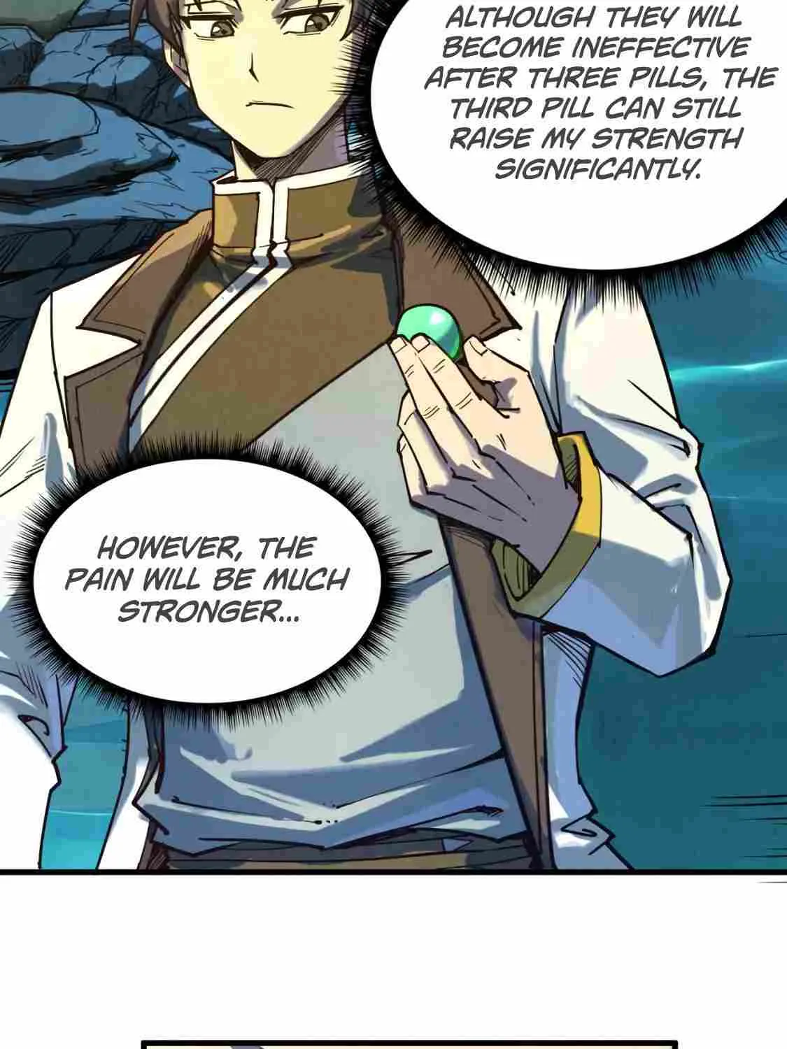 Read The Eternal Supreme chapter 145 image 41 on Lezhin